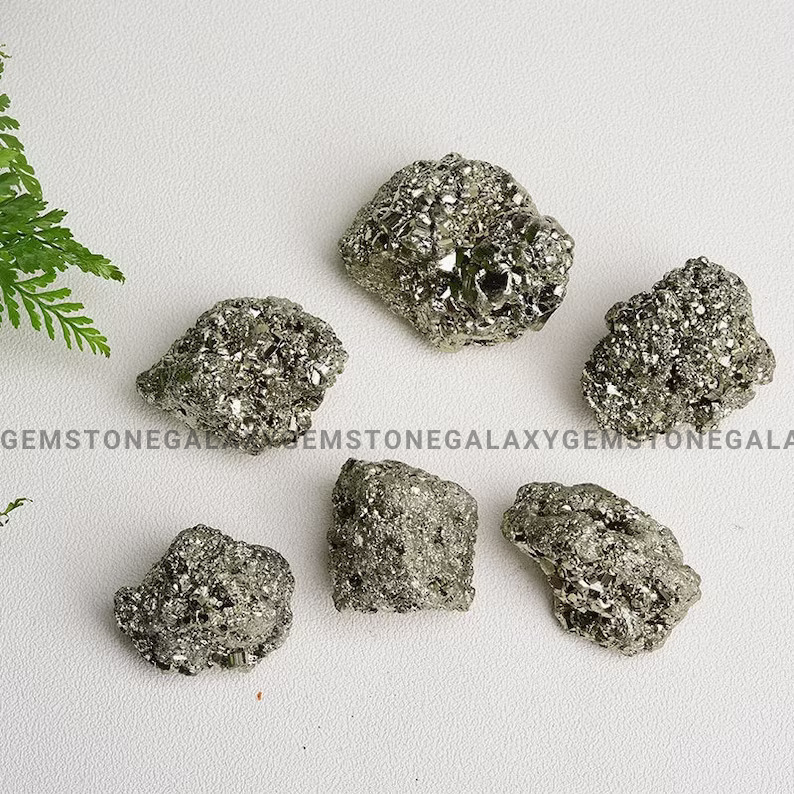 Pyrite Cluster