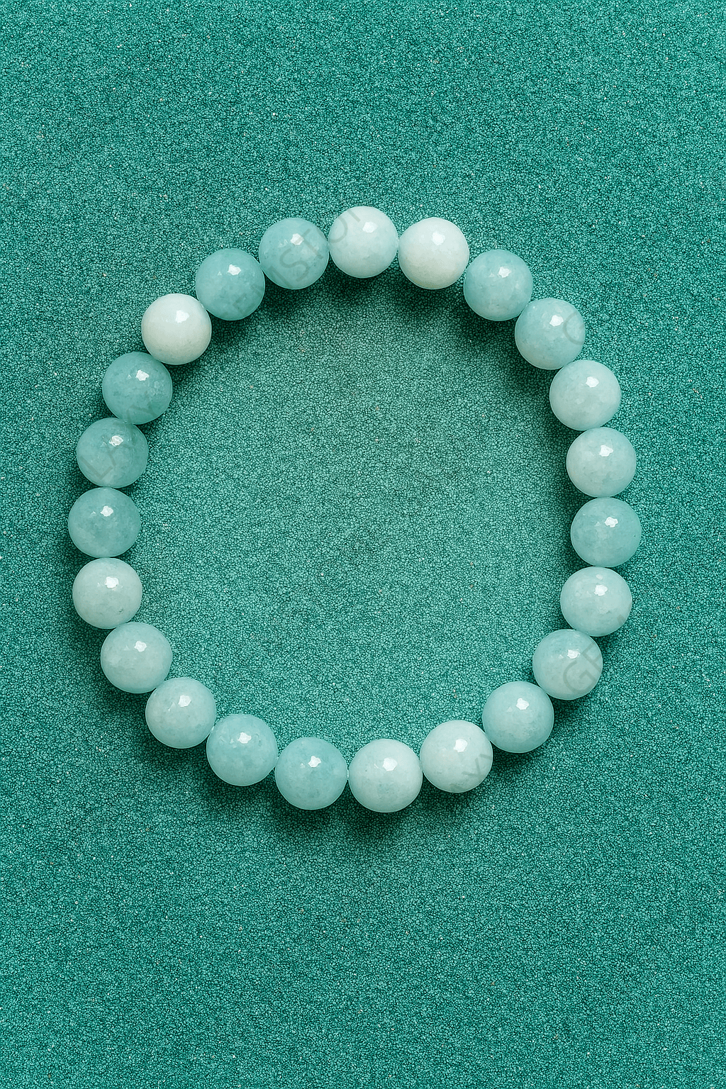 Aquamarine Bracelet