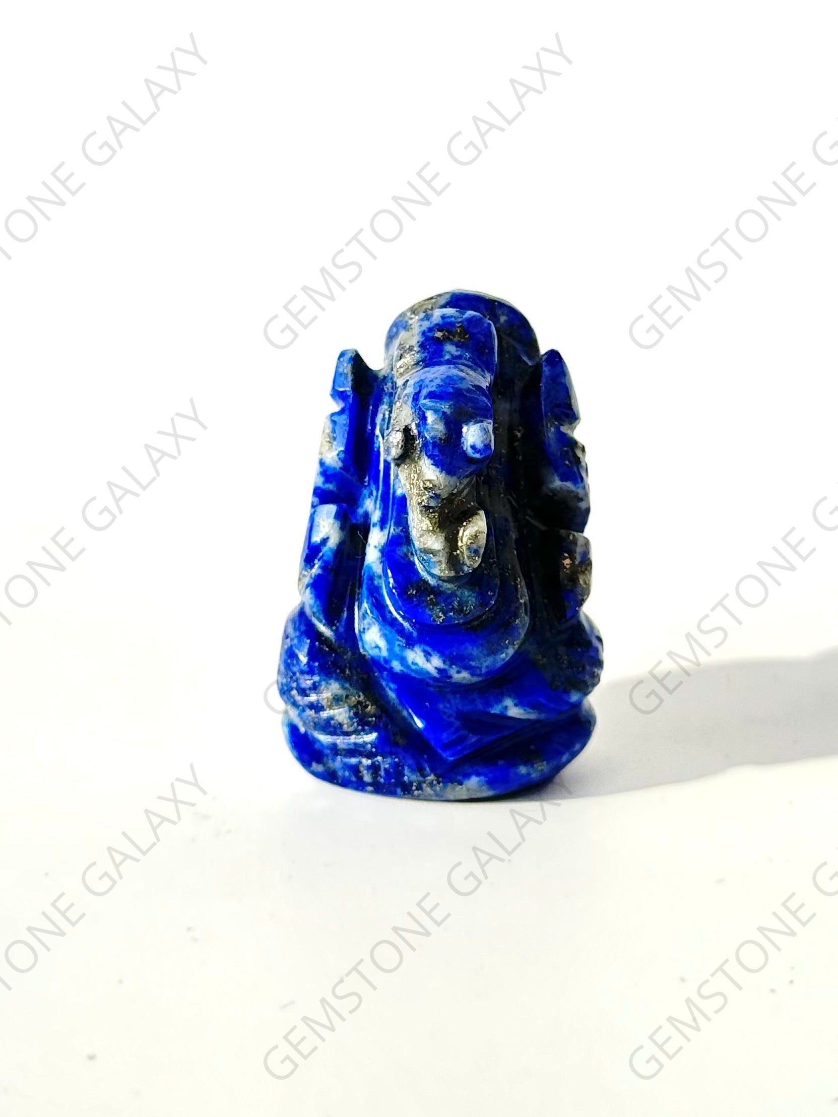 Crystal Mini Ganesha