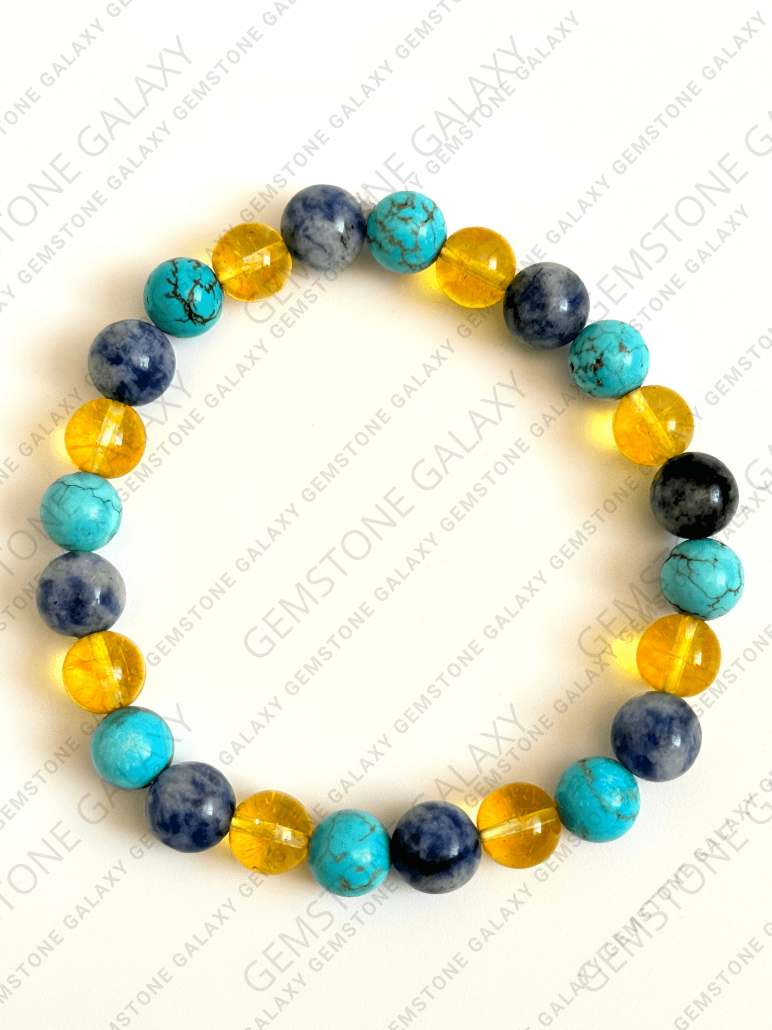 Sagittarius Zodiac Bracelet (धनु राशि)