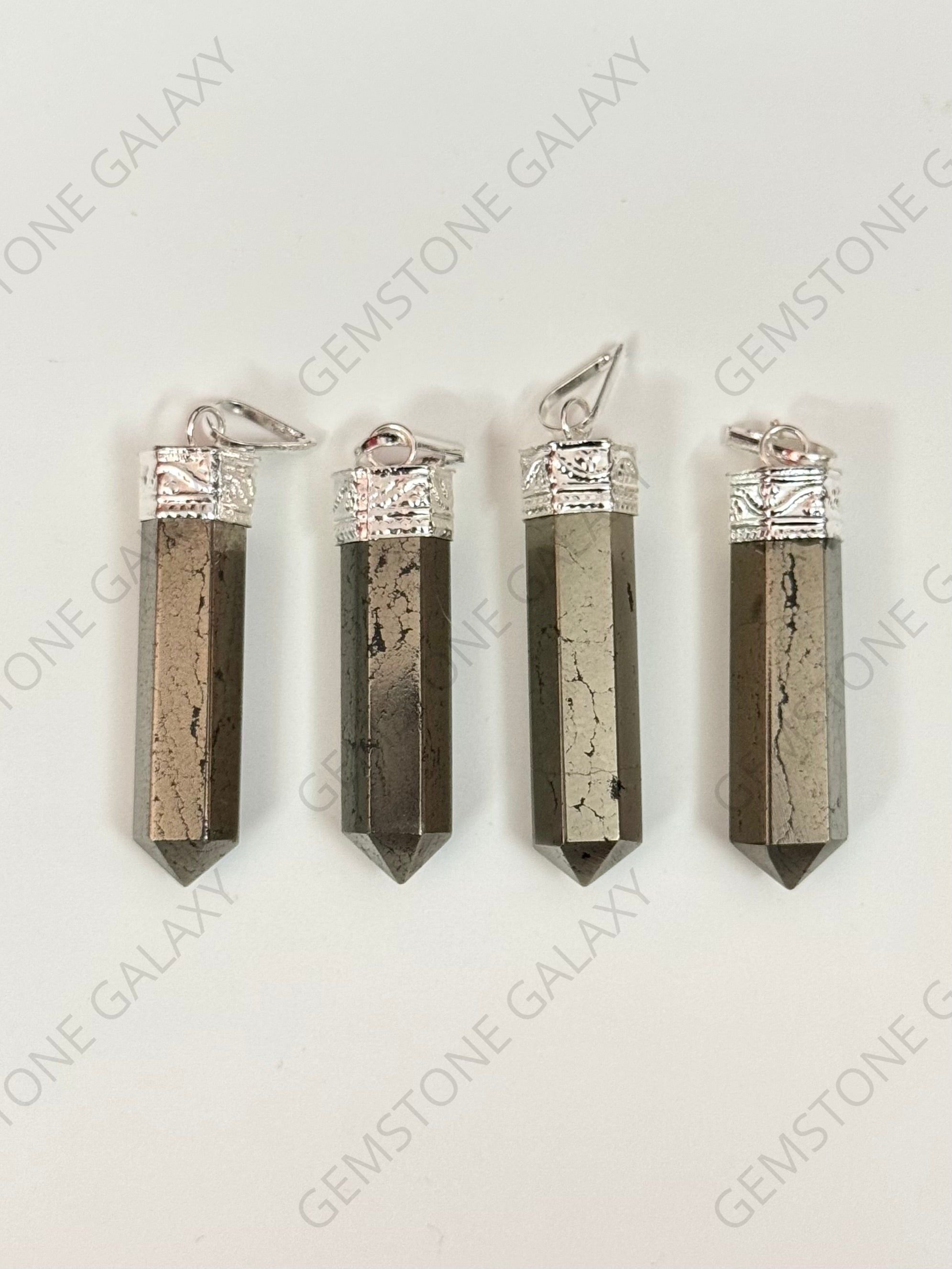Pyrite Pendant