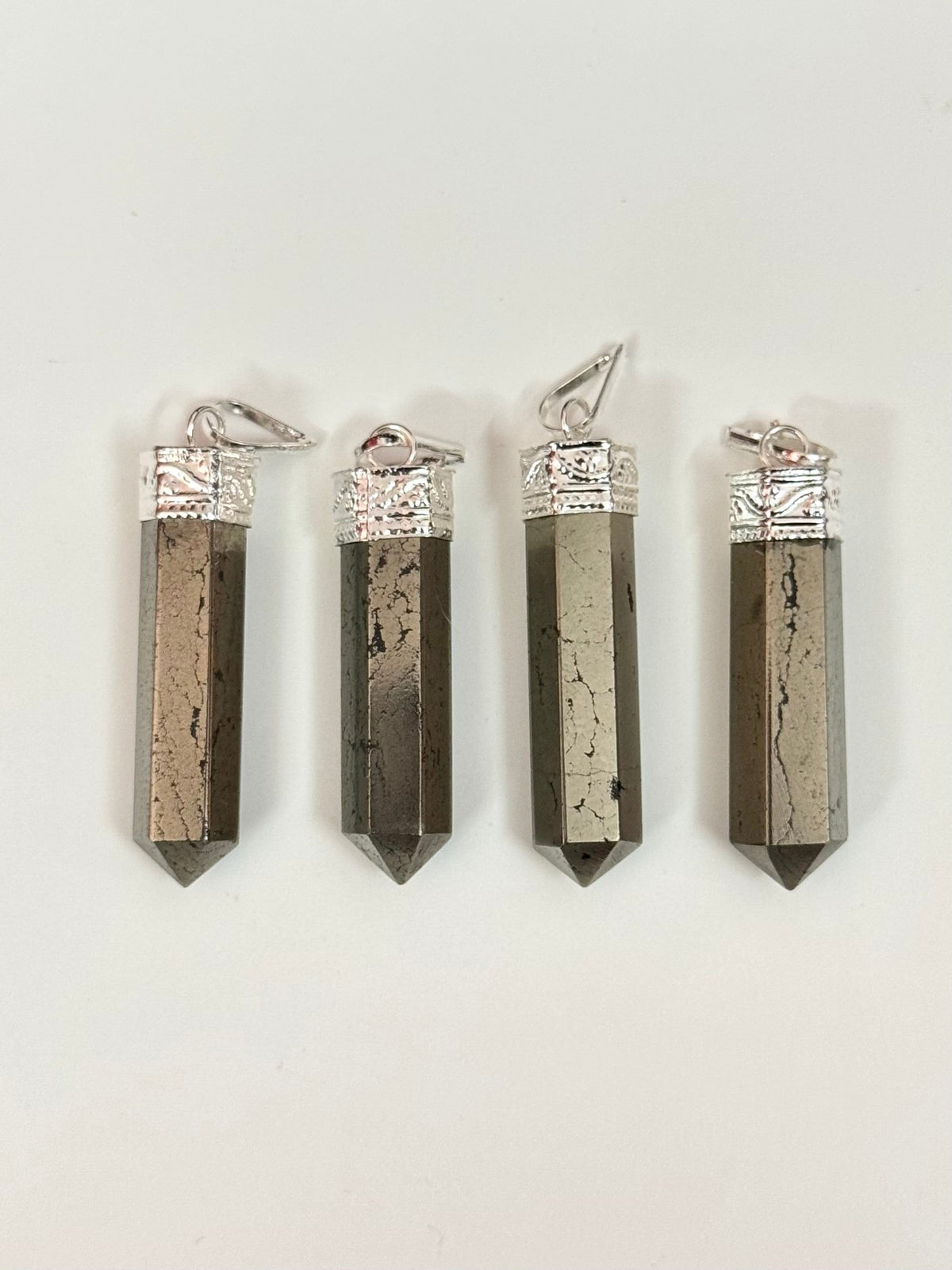Pyrite Pendant