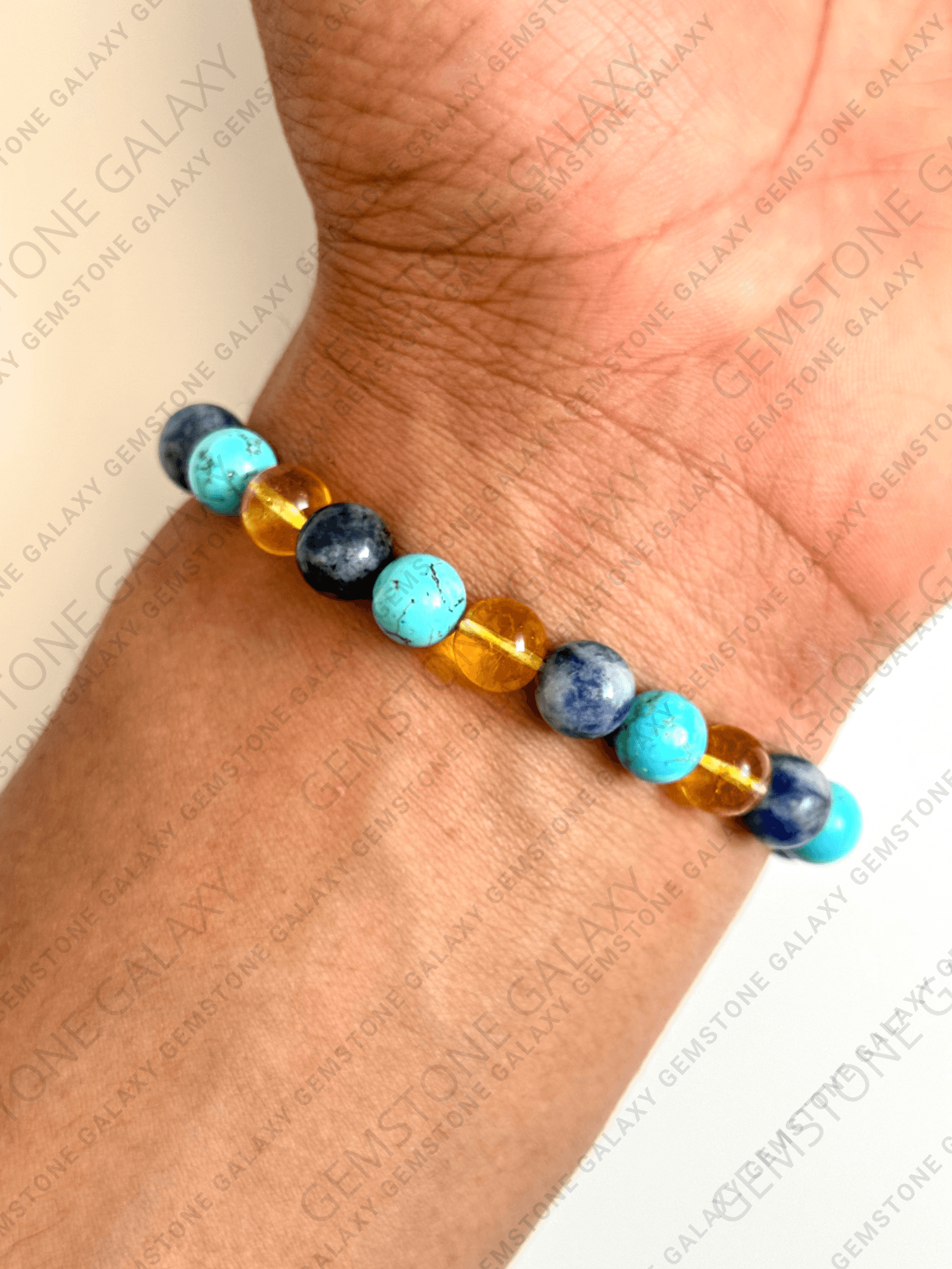 Sagittarius Zodiac Bracelet (धनु राशि)