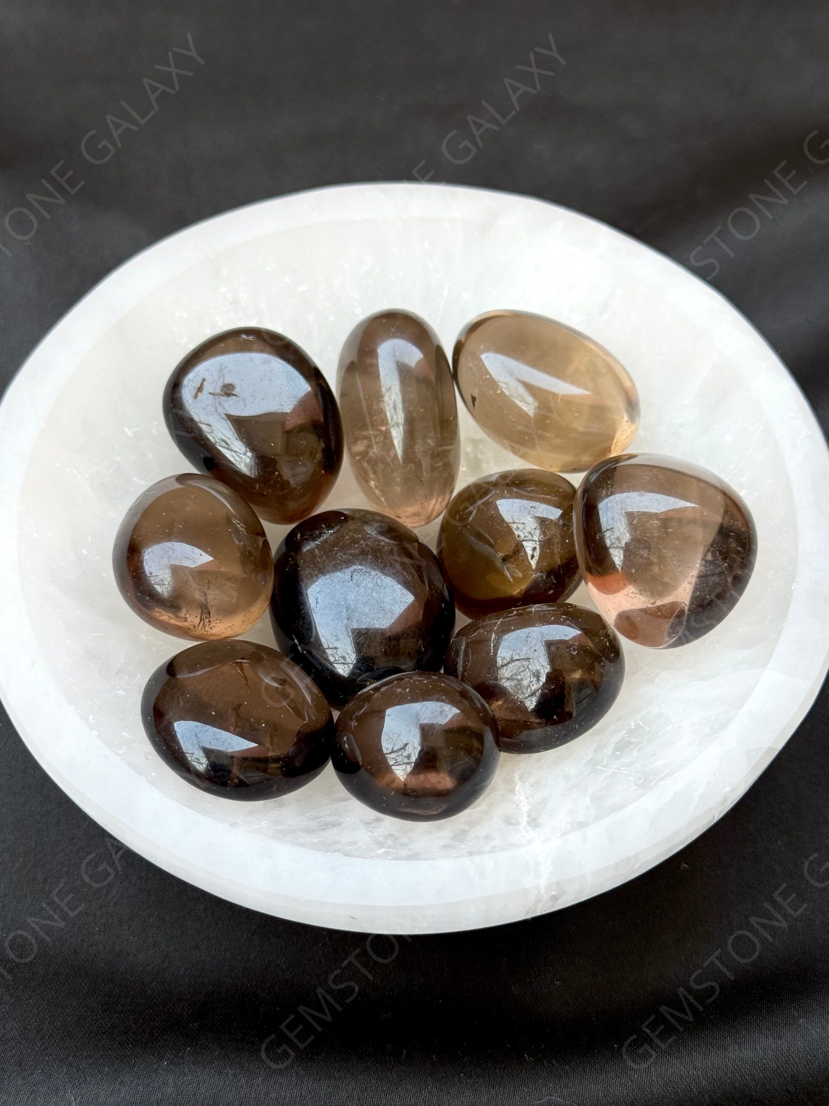 Smoky Quartz Tumble