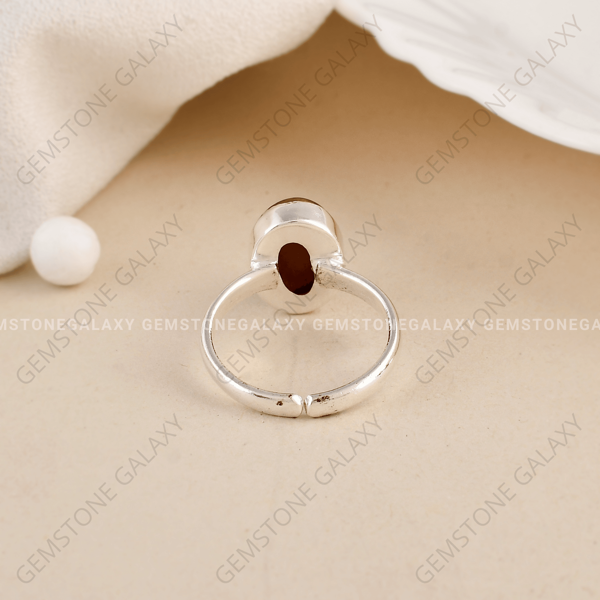 Sunstone Adjustable Ring
