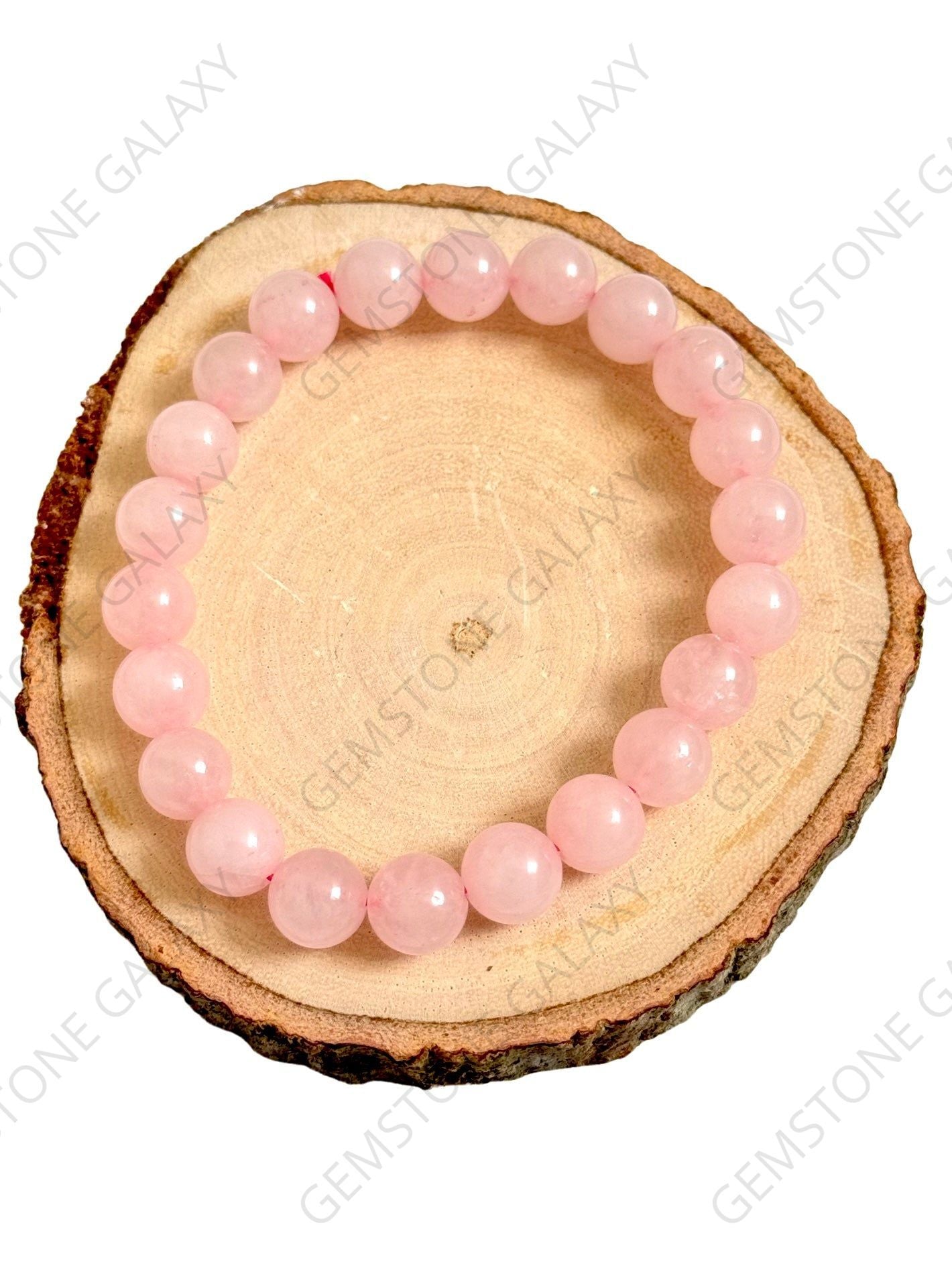 Rose Quartz Bracelet