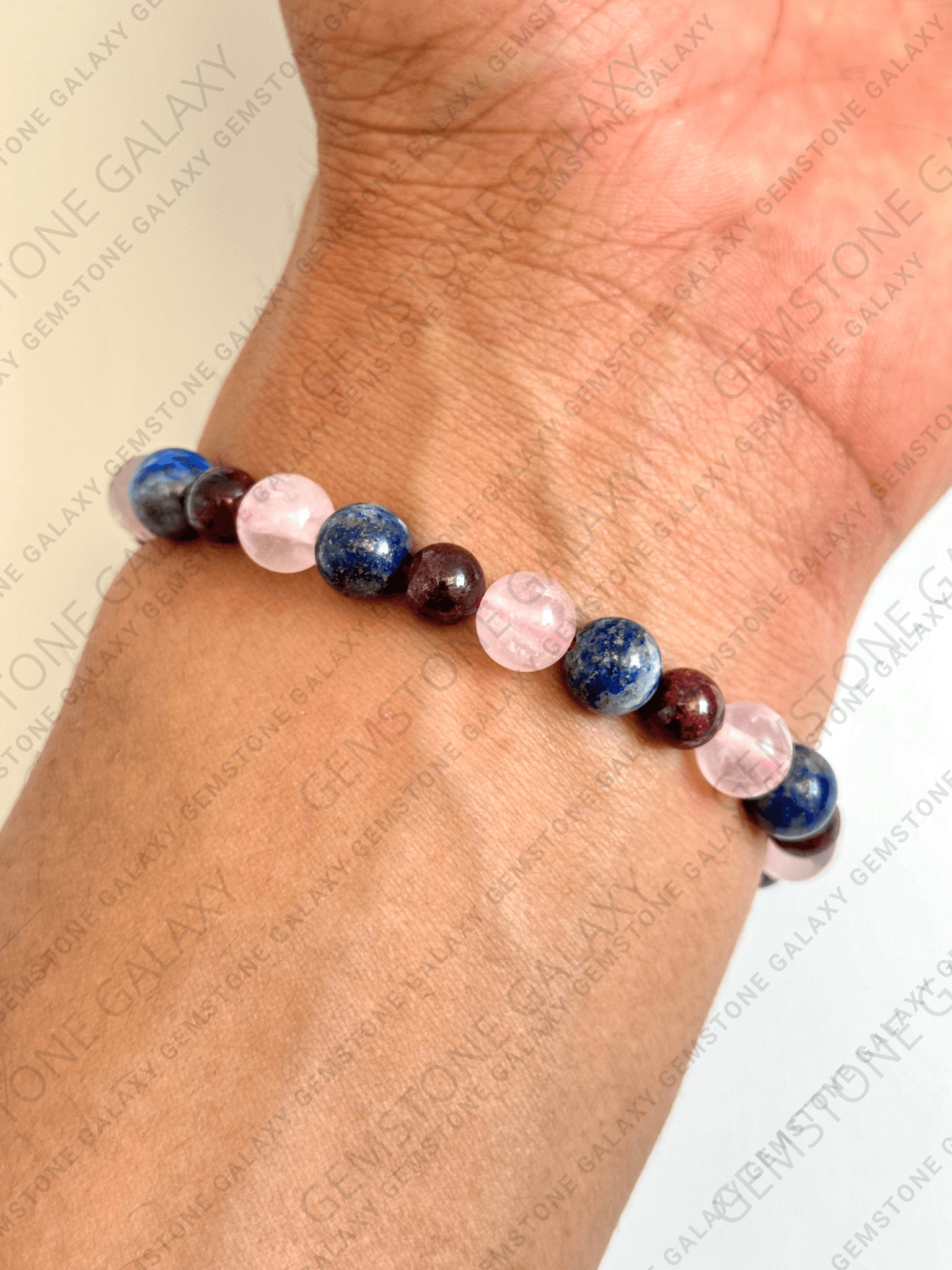 Capricorn Zodiac Bracelet (मकर राशि)