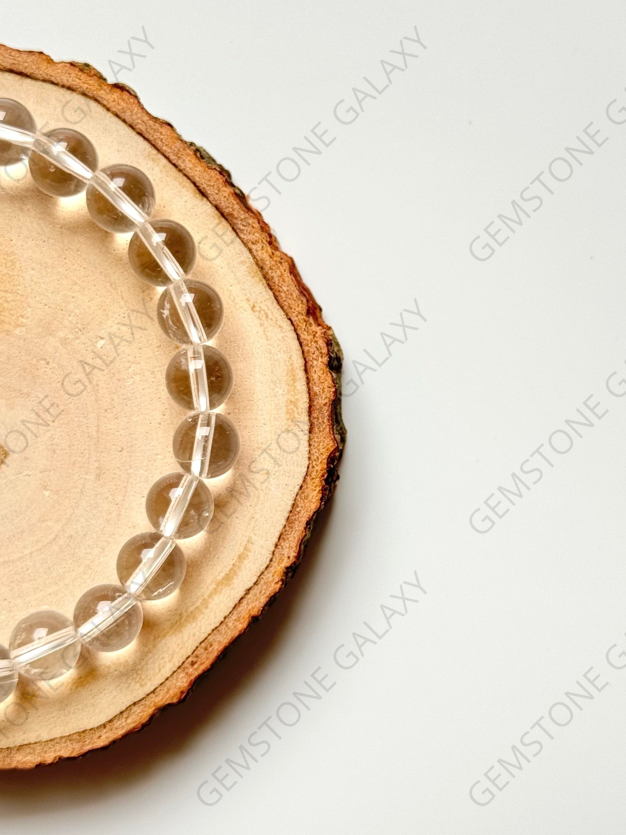 Clear Quartz Bracelet