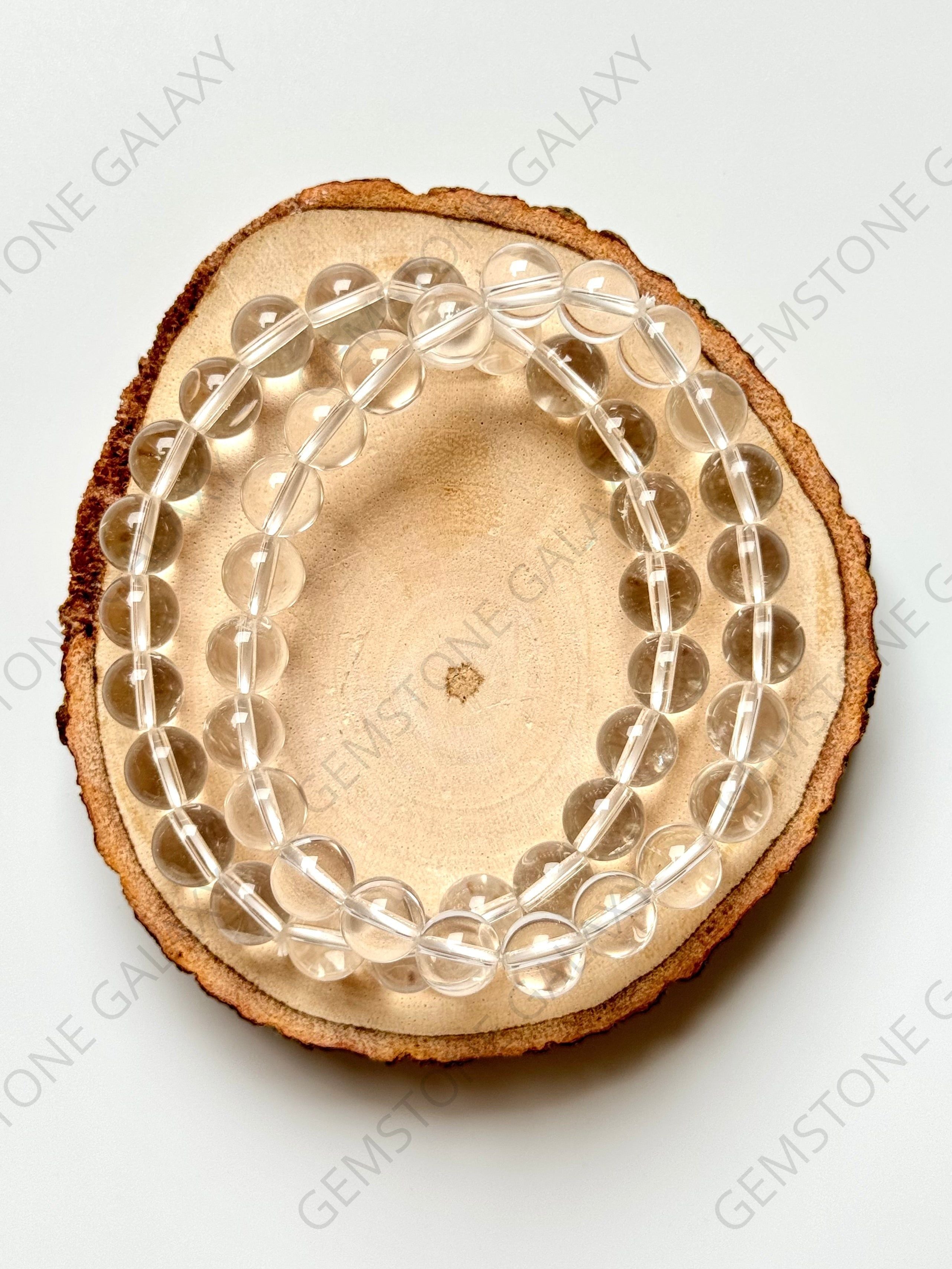 Clear Quartz Bracelet