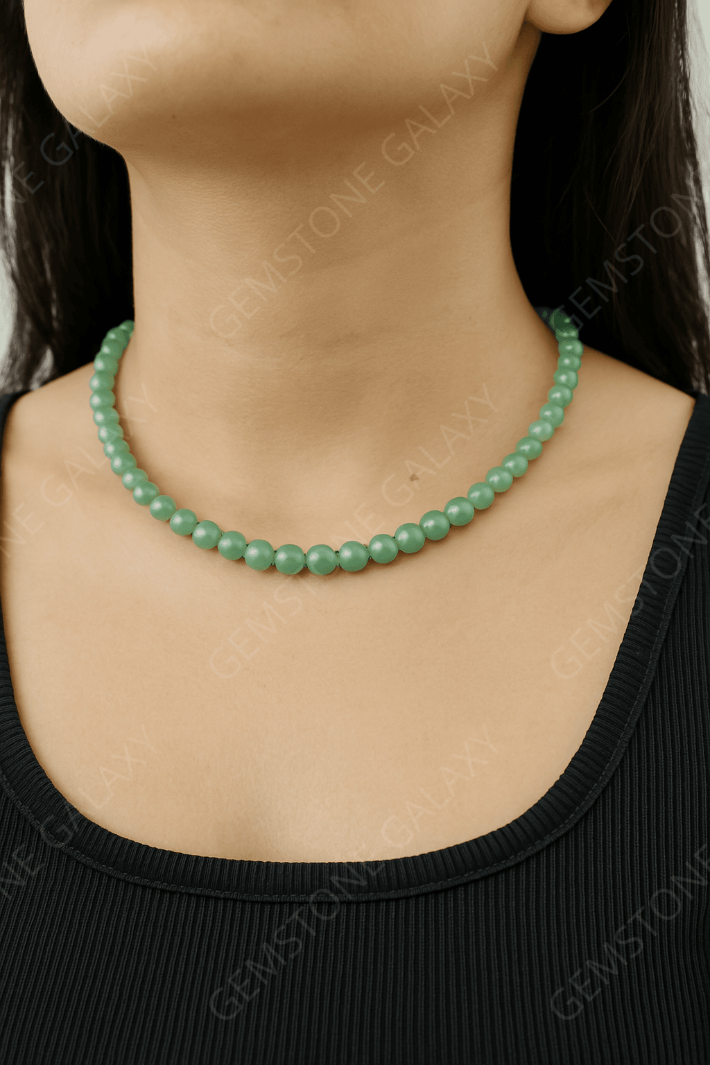 Jade Necklace