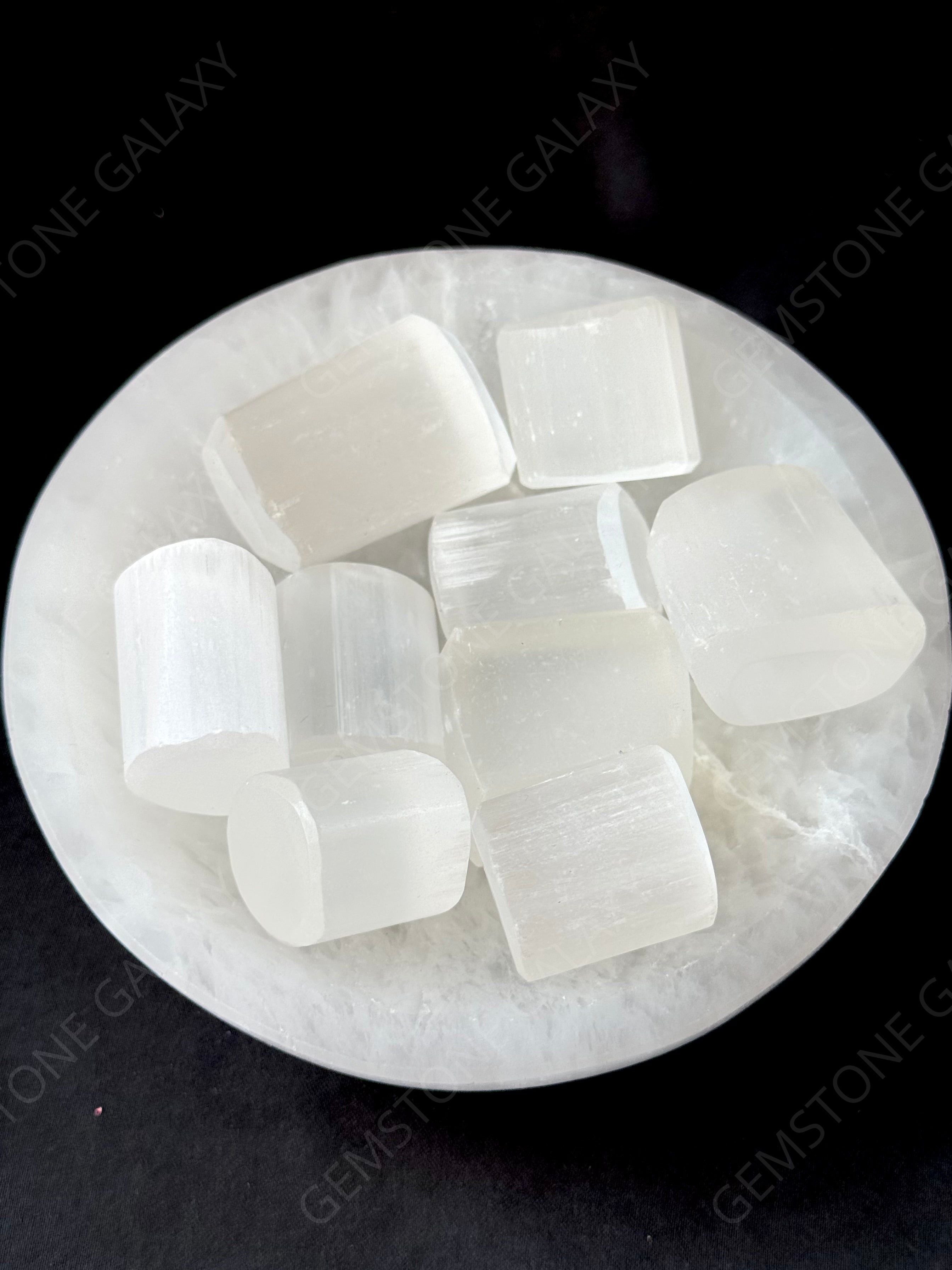 Selenite Tumble