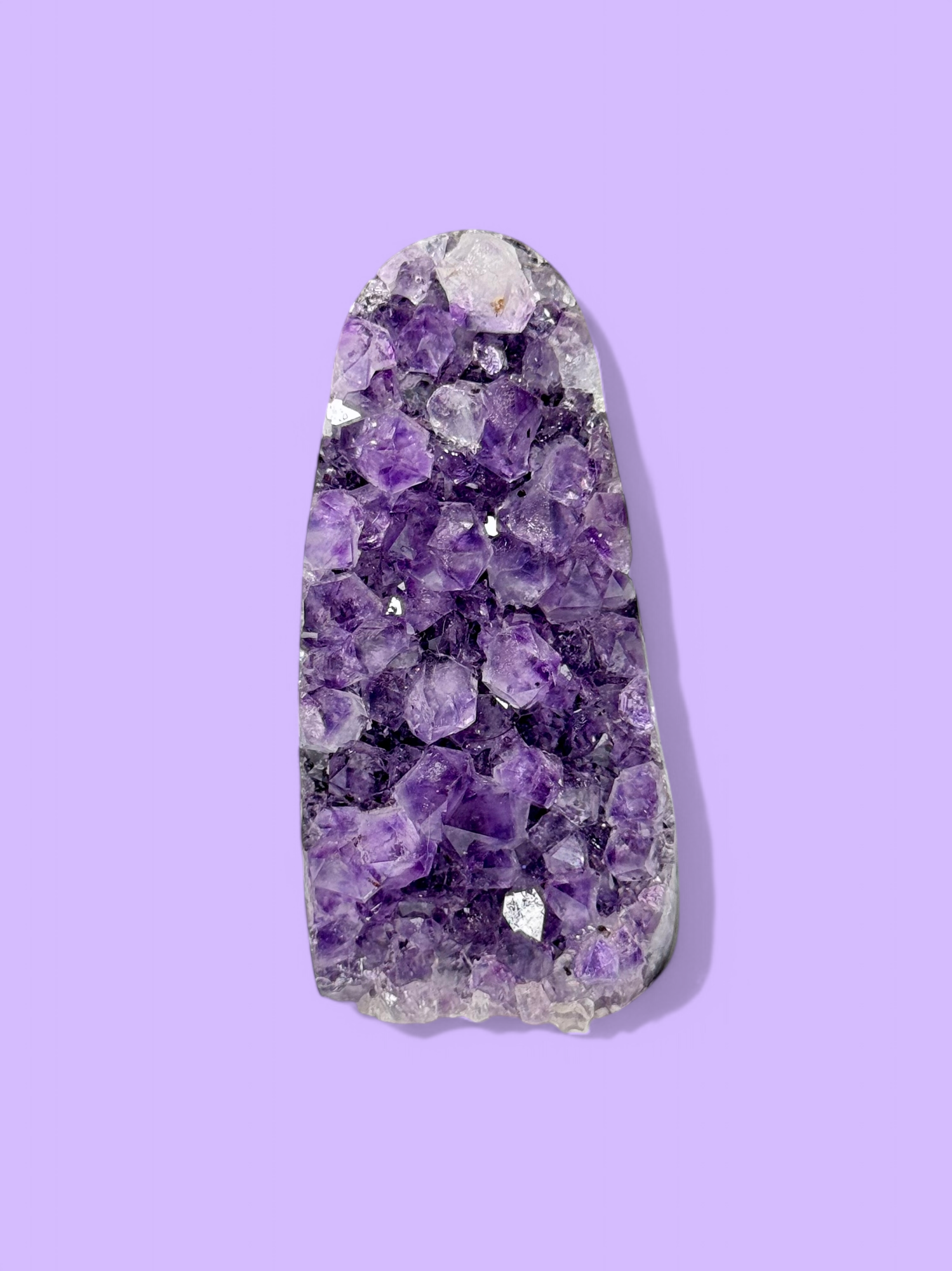 Amethyst Cluster (134gm)