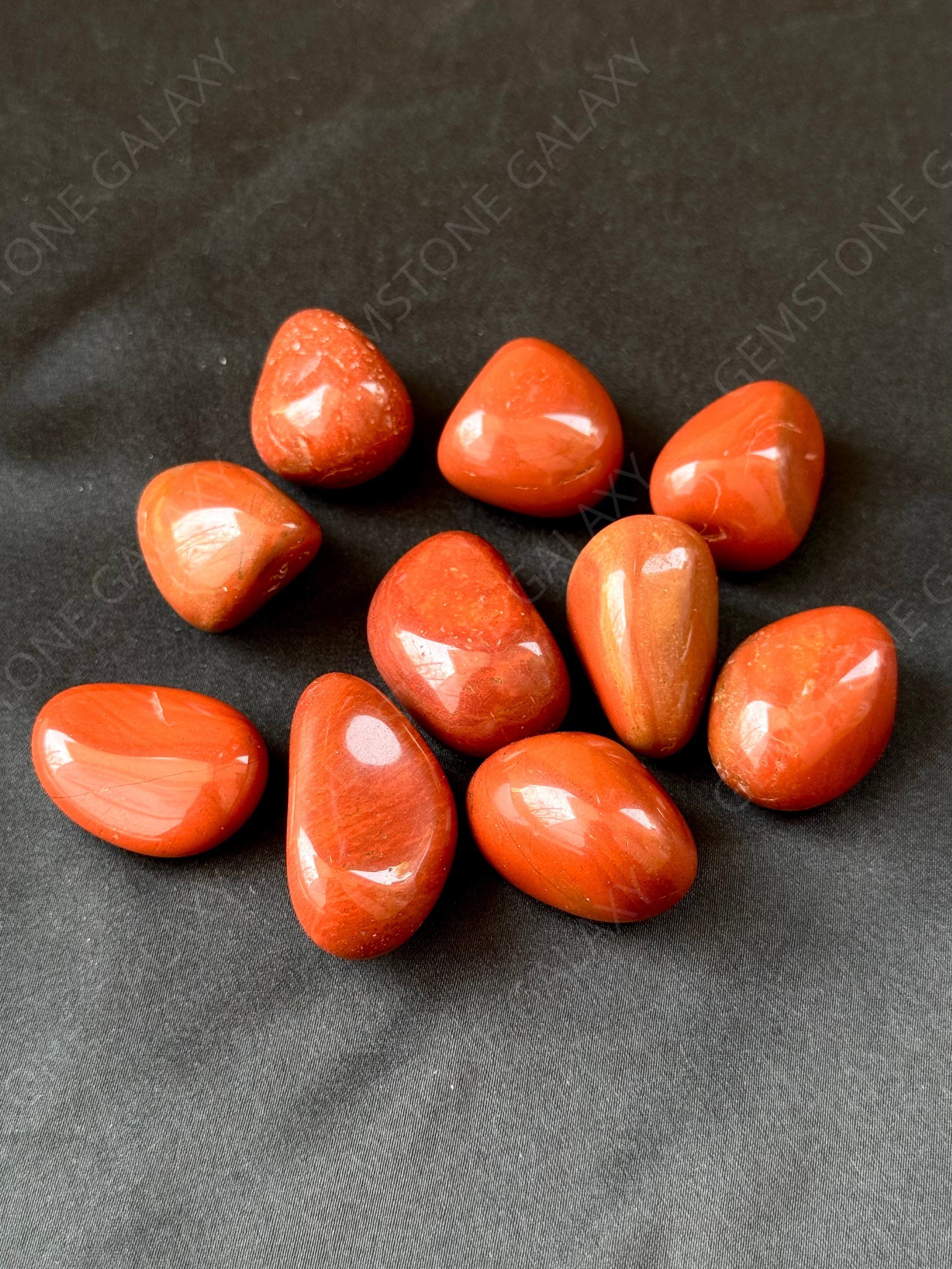 Red Jasper Tumble