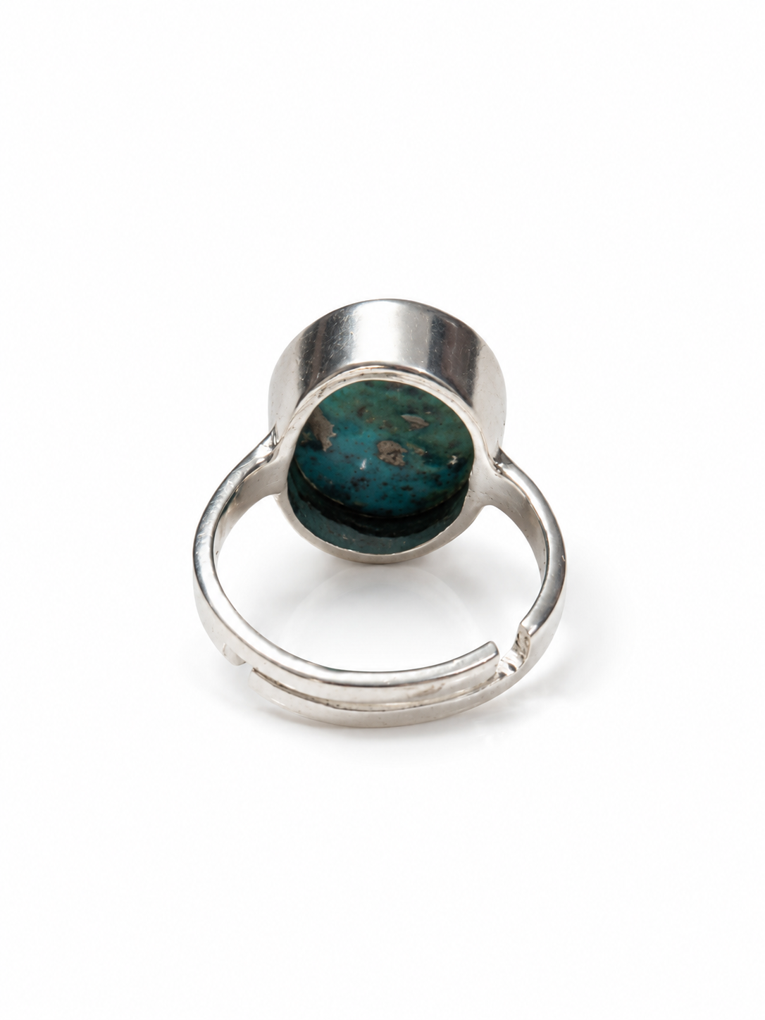 Irani Turquoise Adjustable Ring