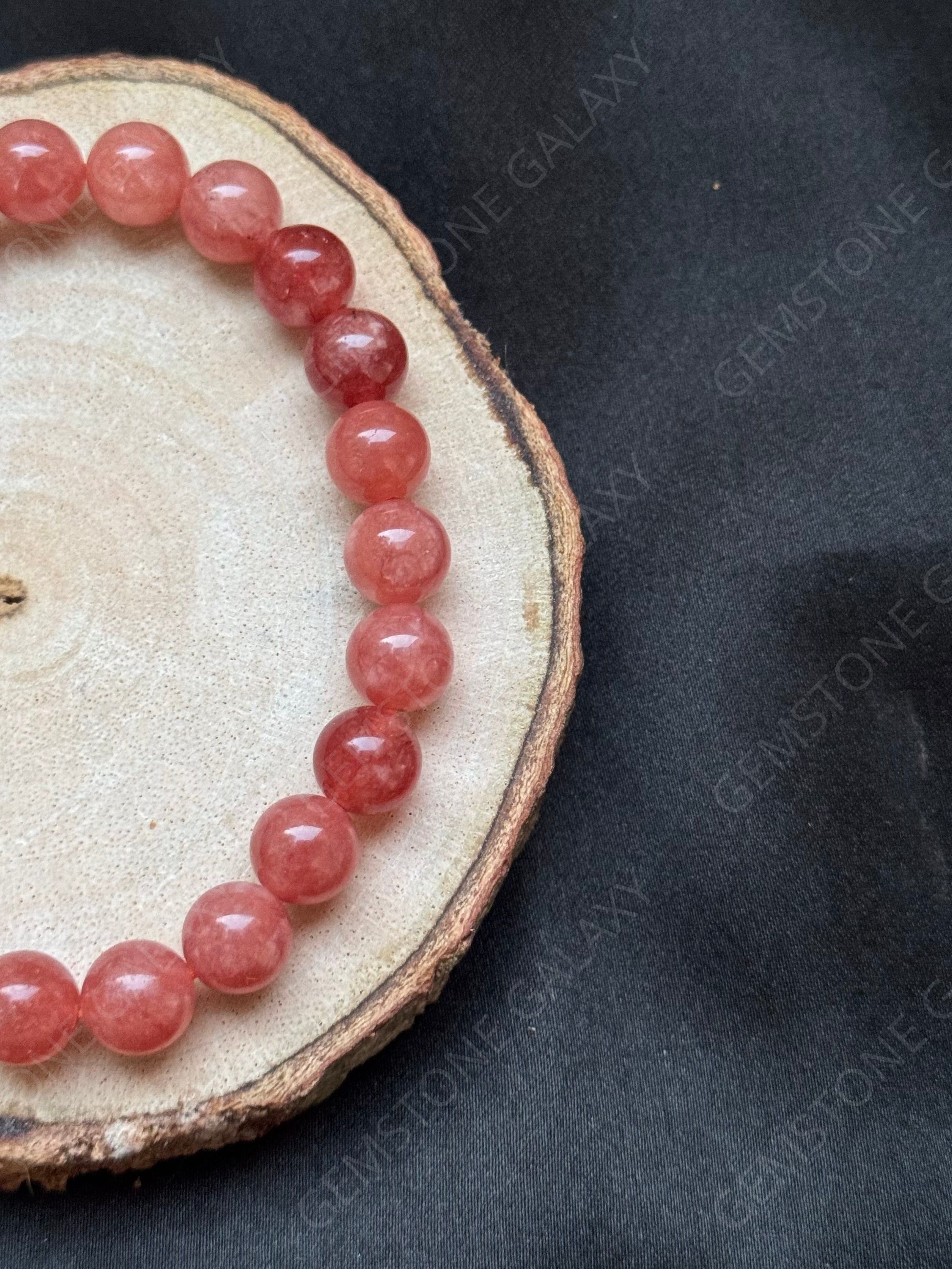 Sunstone Bracelet