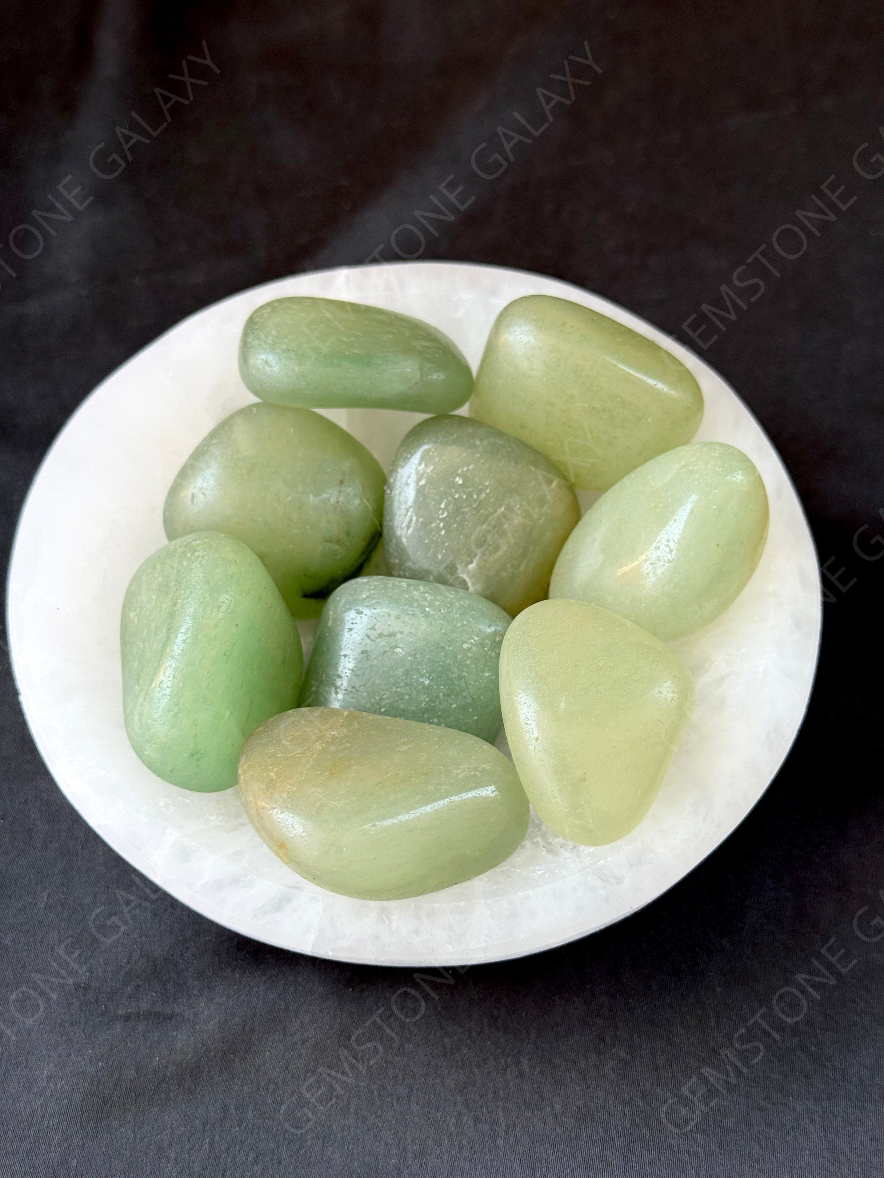 Green Aventurine Tumble
