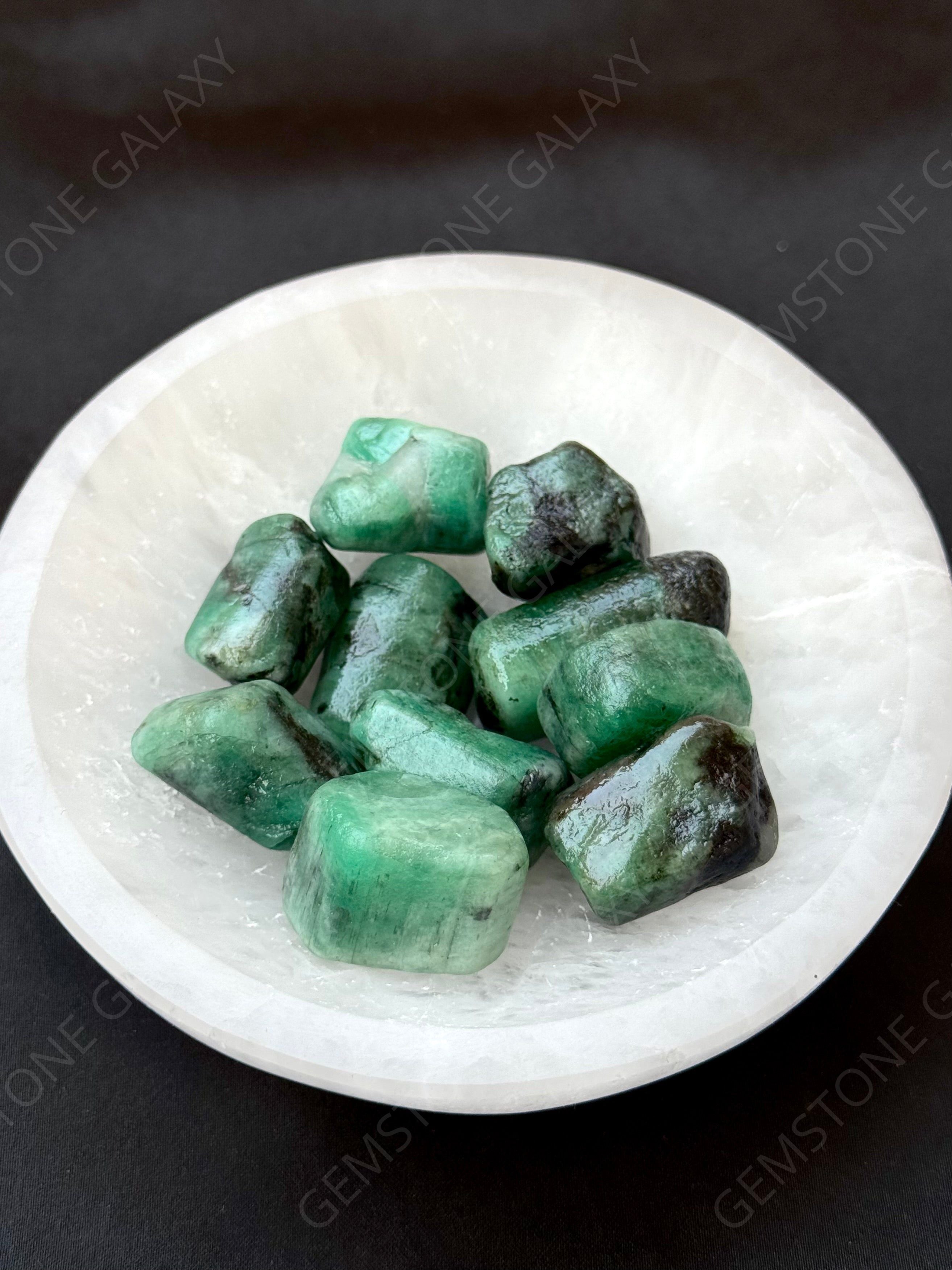 Emerald Tumble