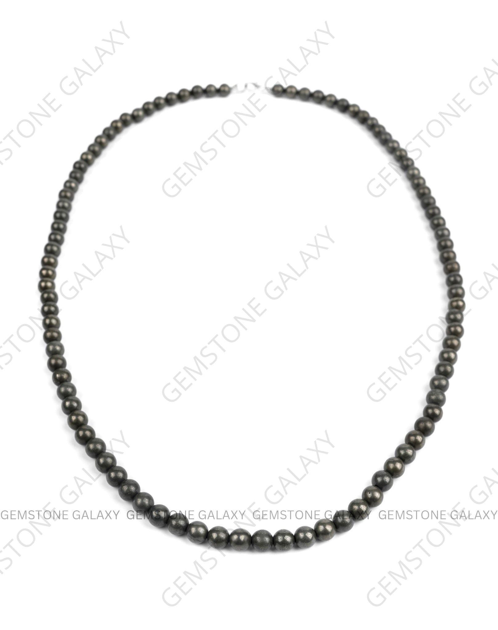 Pyrite Necklace