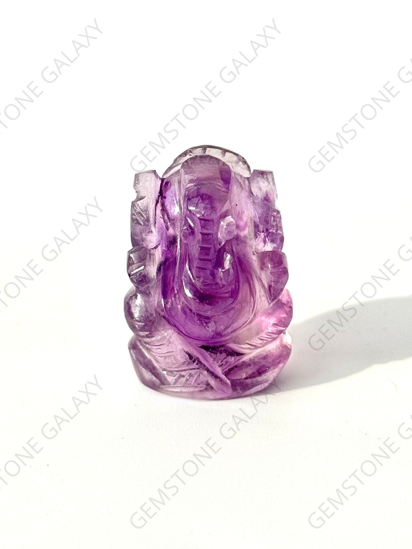 Crystal Mini Ganesha