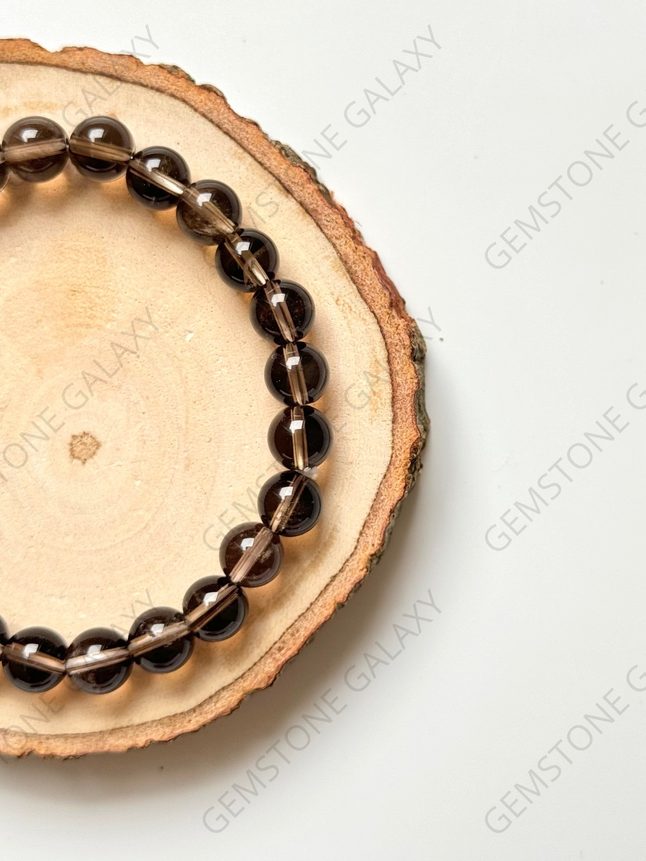 Smoky Quartz Bracelet