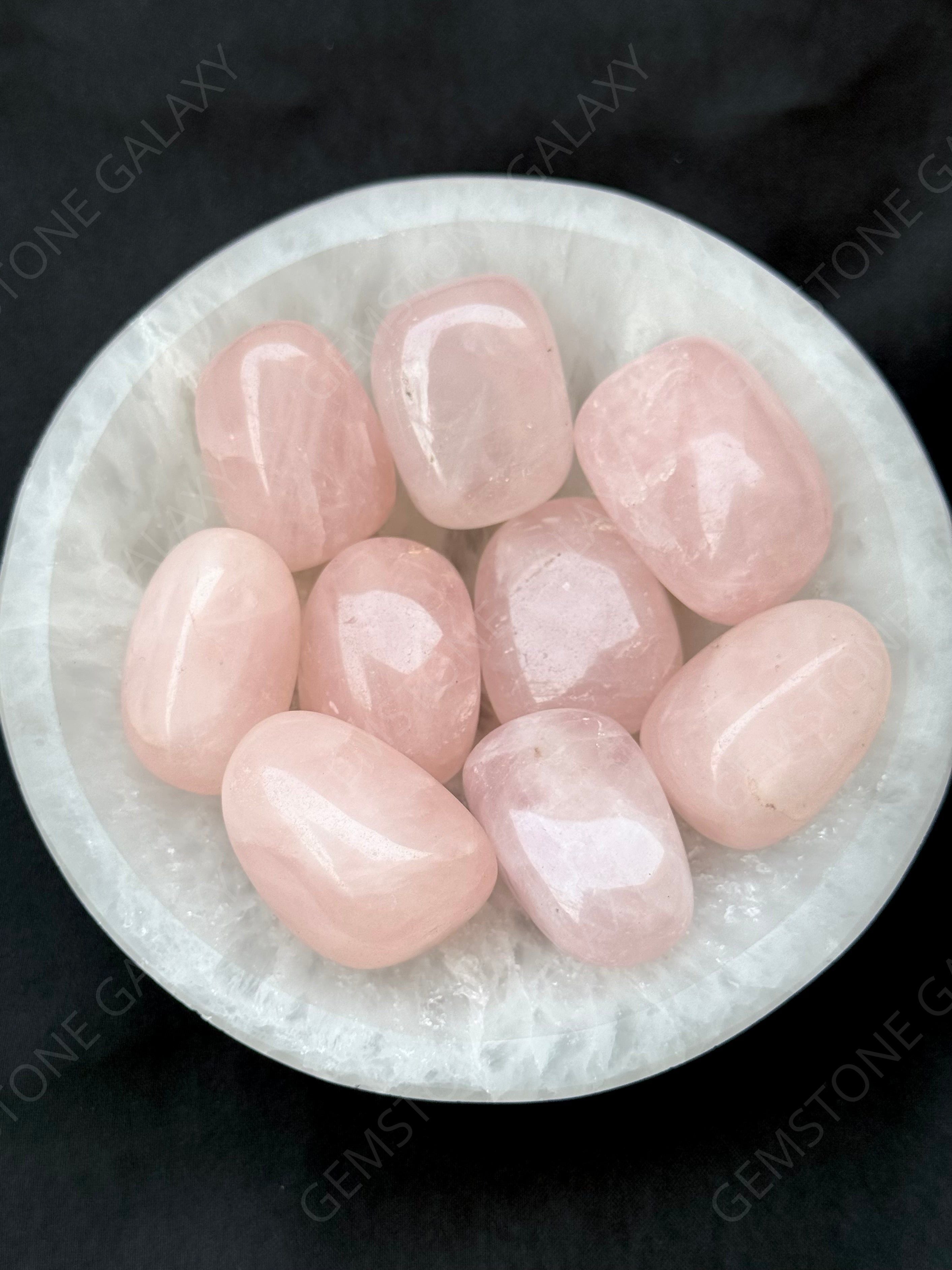 Rose Quartz Tumble