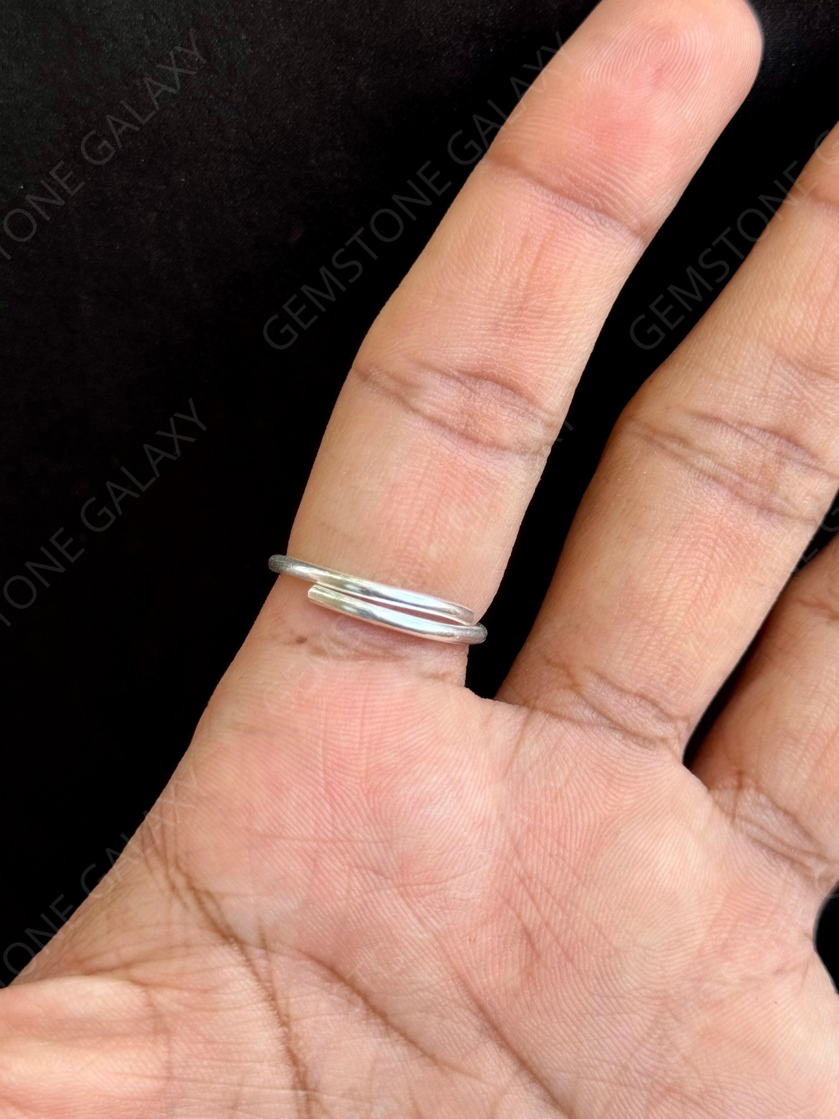 Citrine Adjustable Ring