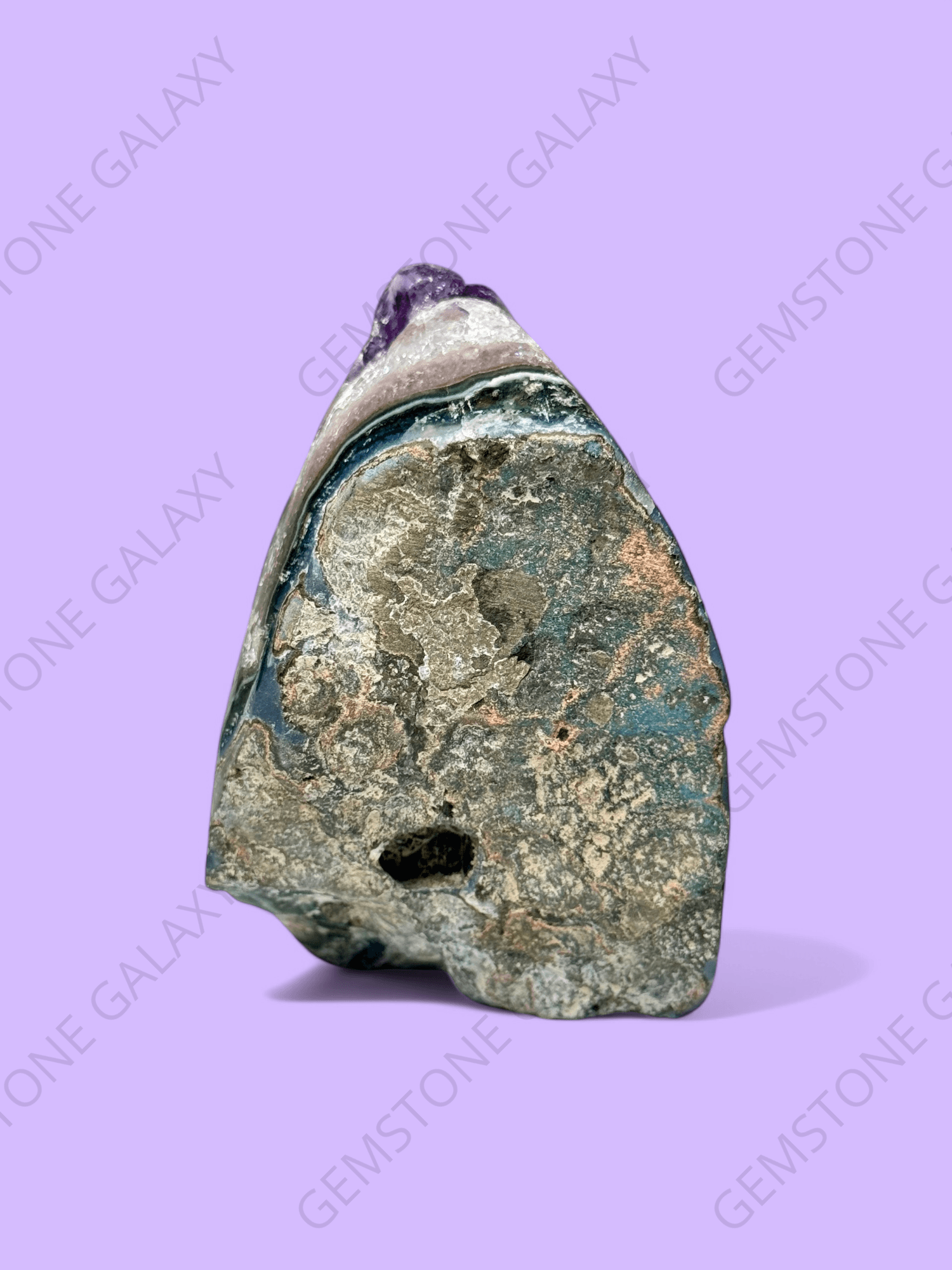 Amethyst Cluster (294gm)