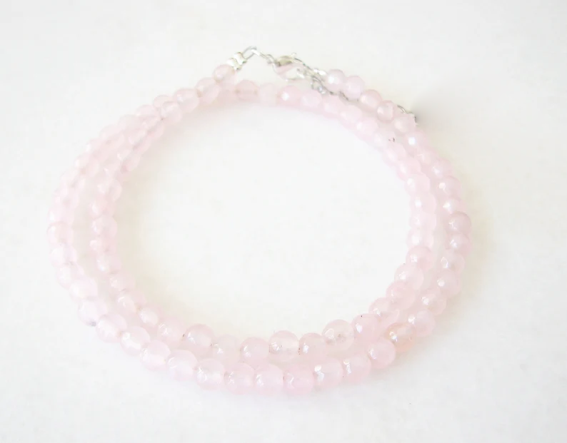 Rose Quartz Necklace