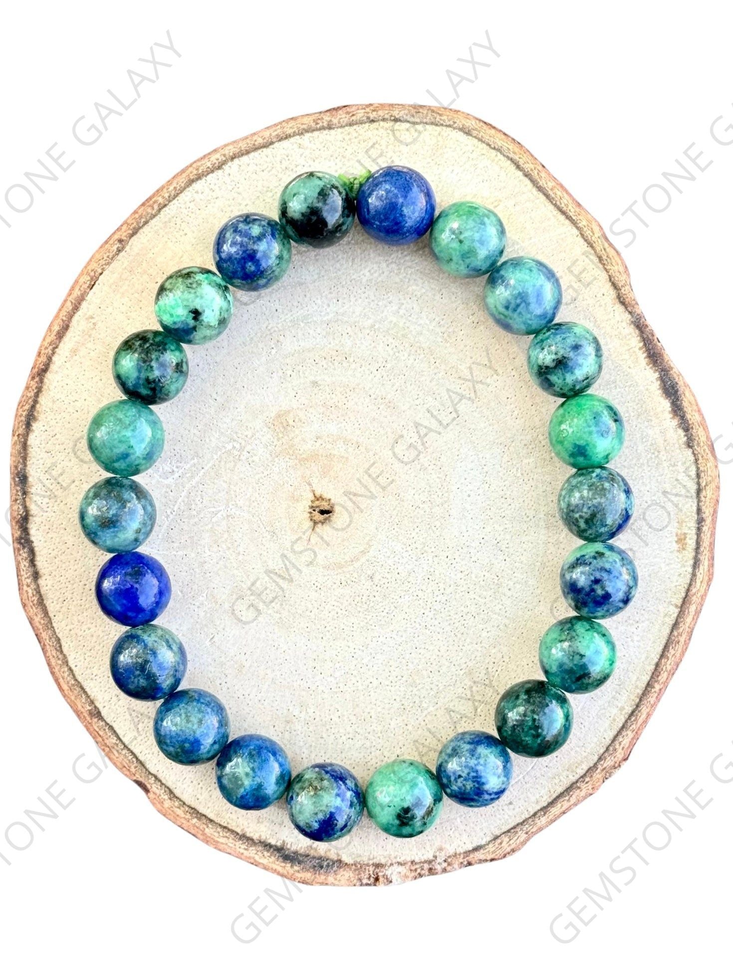 Azurite Bracelet