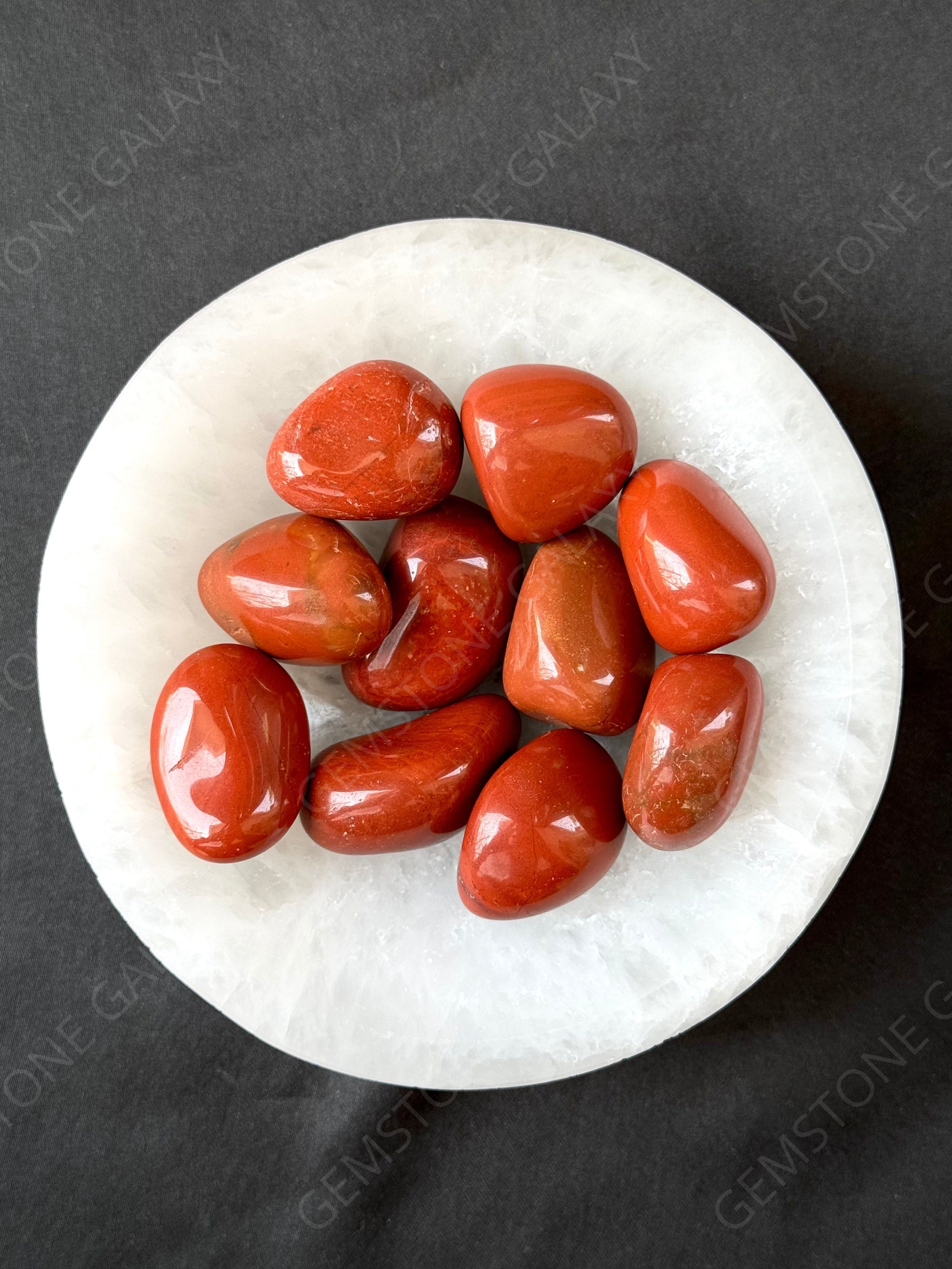 Red Jasper Tumble