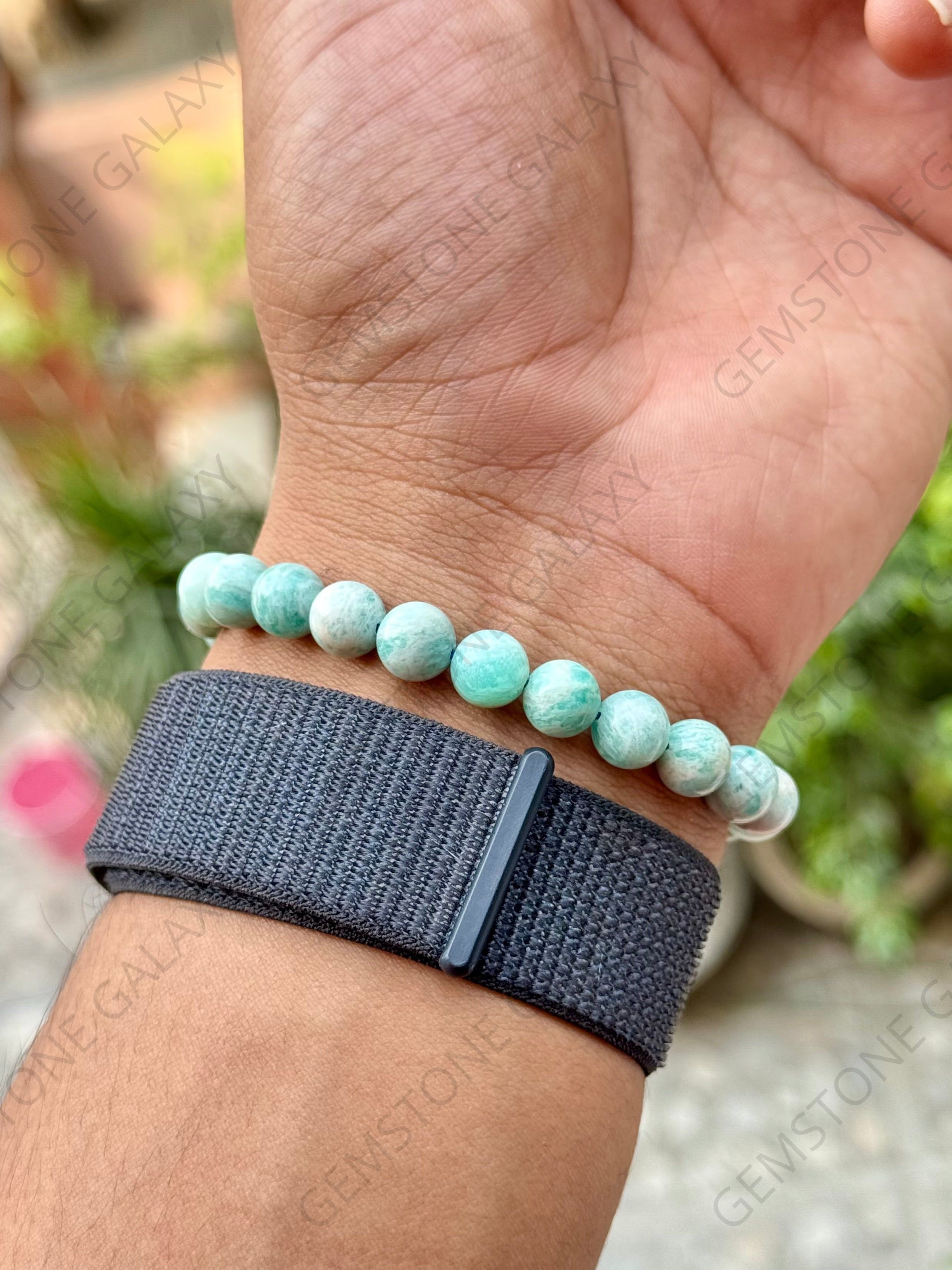 Amazonite Bracelet