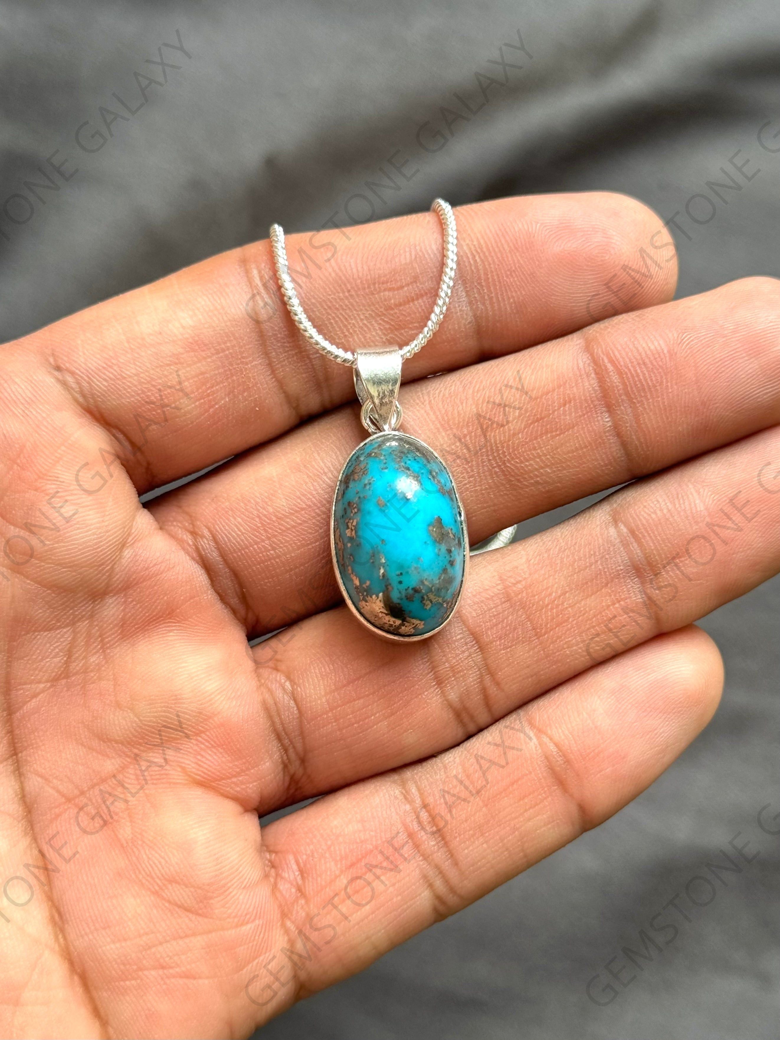 Irani Turquoise Pendant