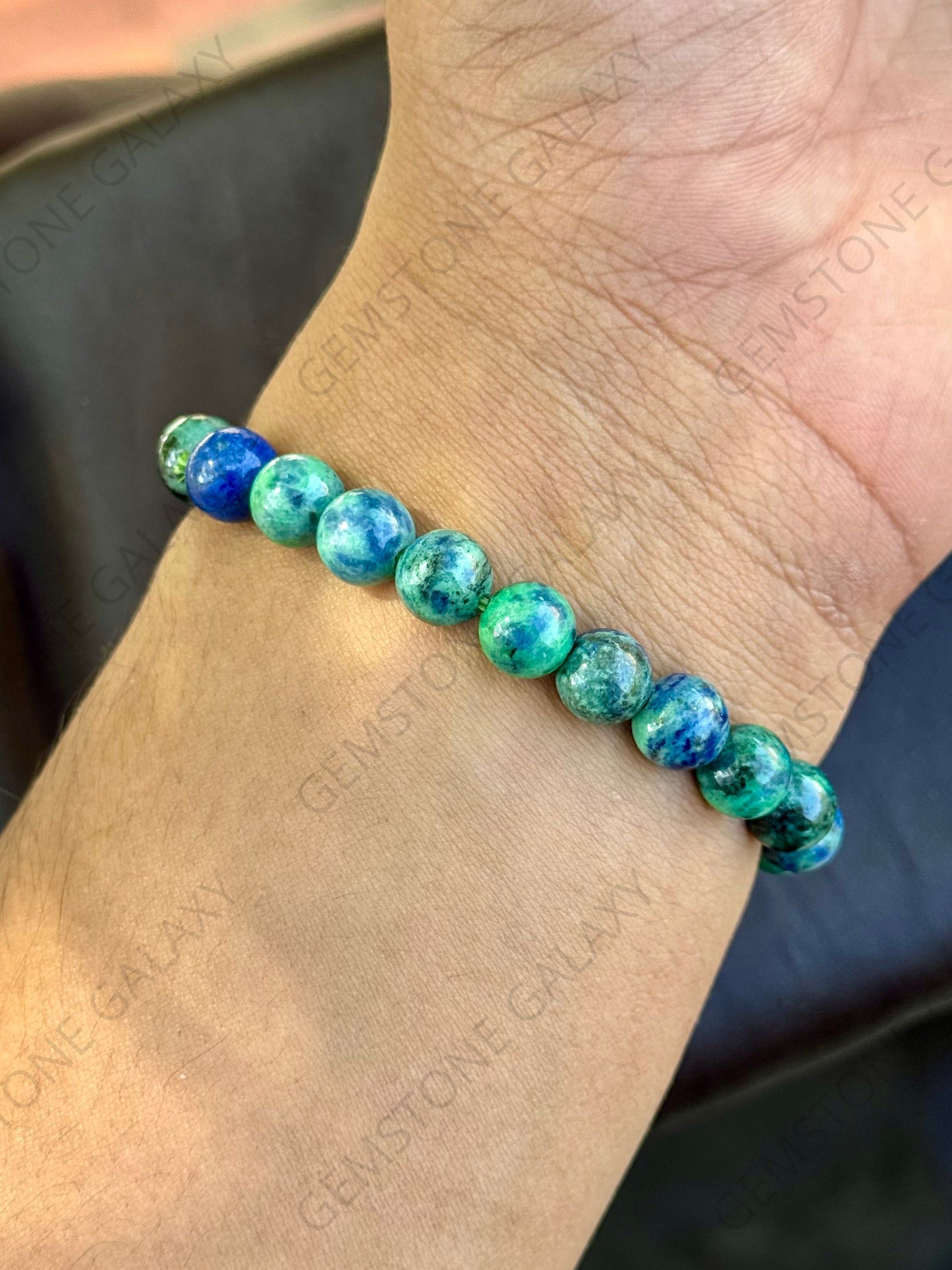 Azurite Bracelet