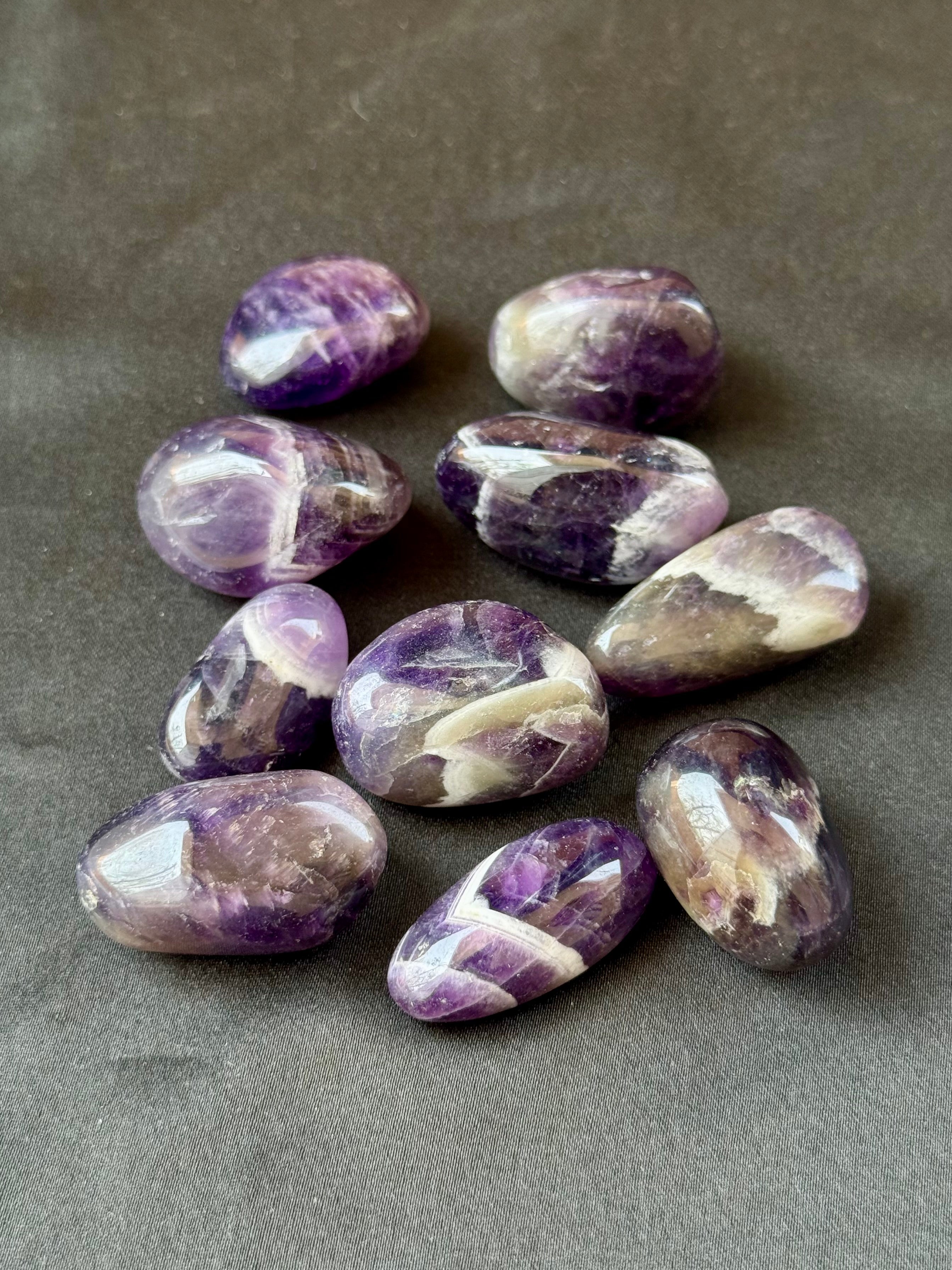 Amethyst Tumble