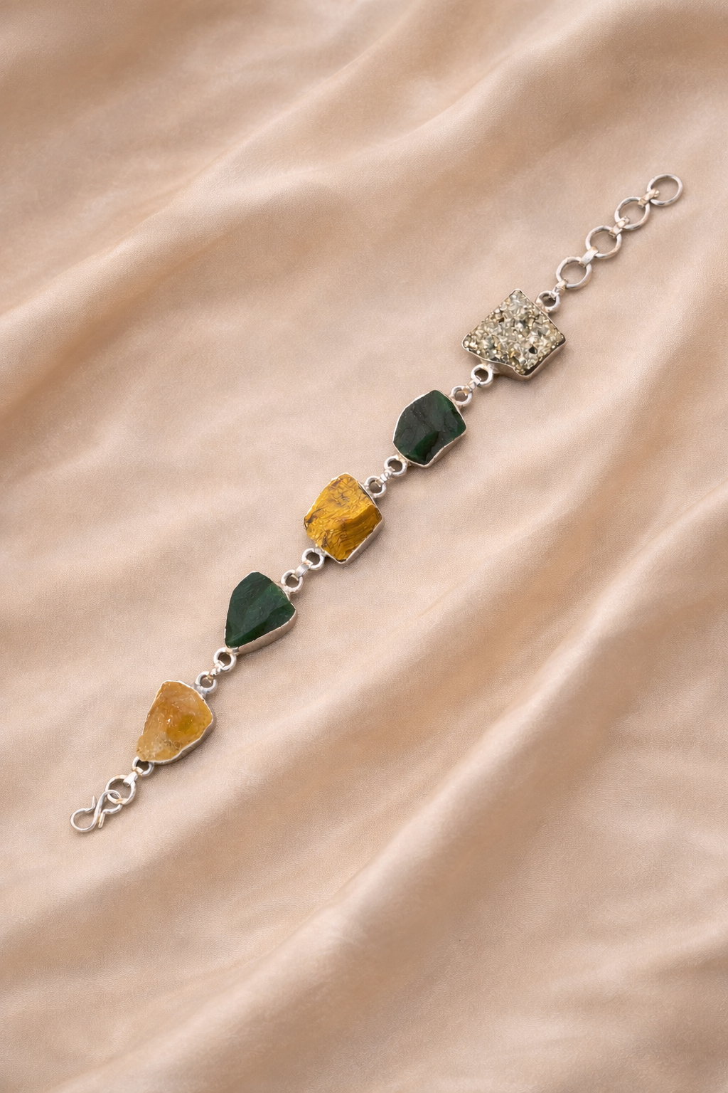 Raw Dhan You Adjustable Bracelet