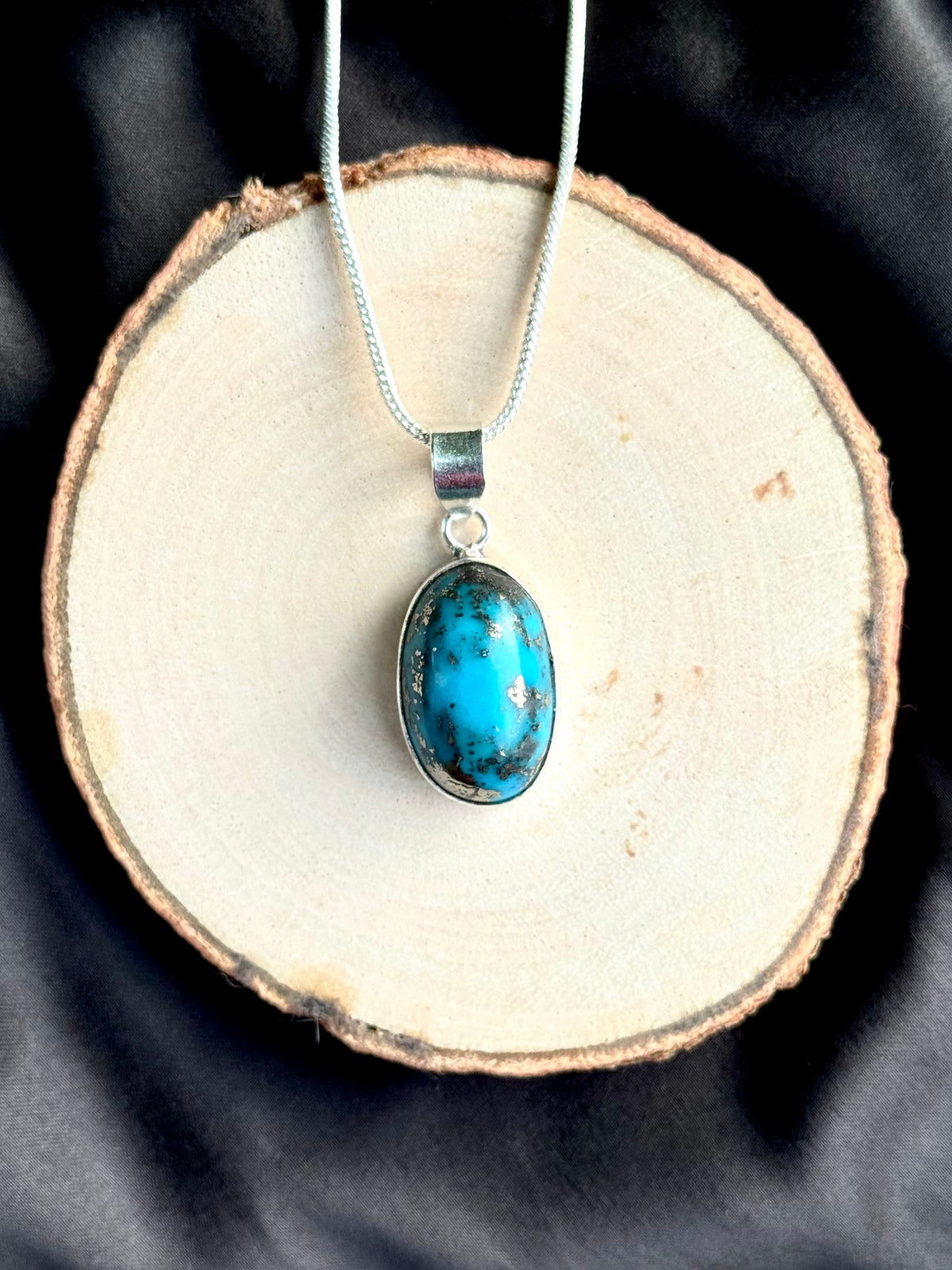 Irani Turquoise Pendant