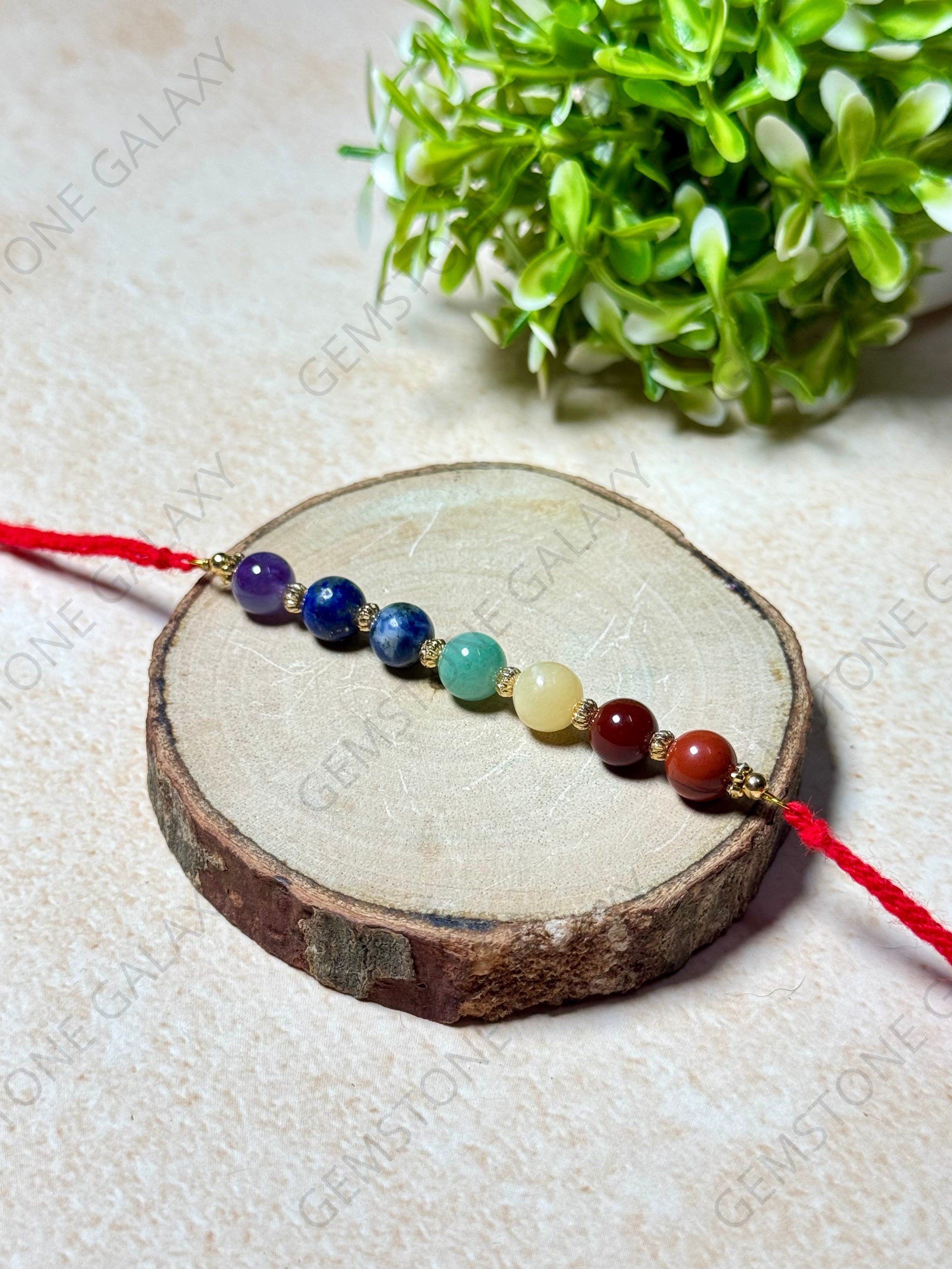 7 Chakra Rakhi