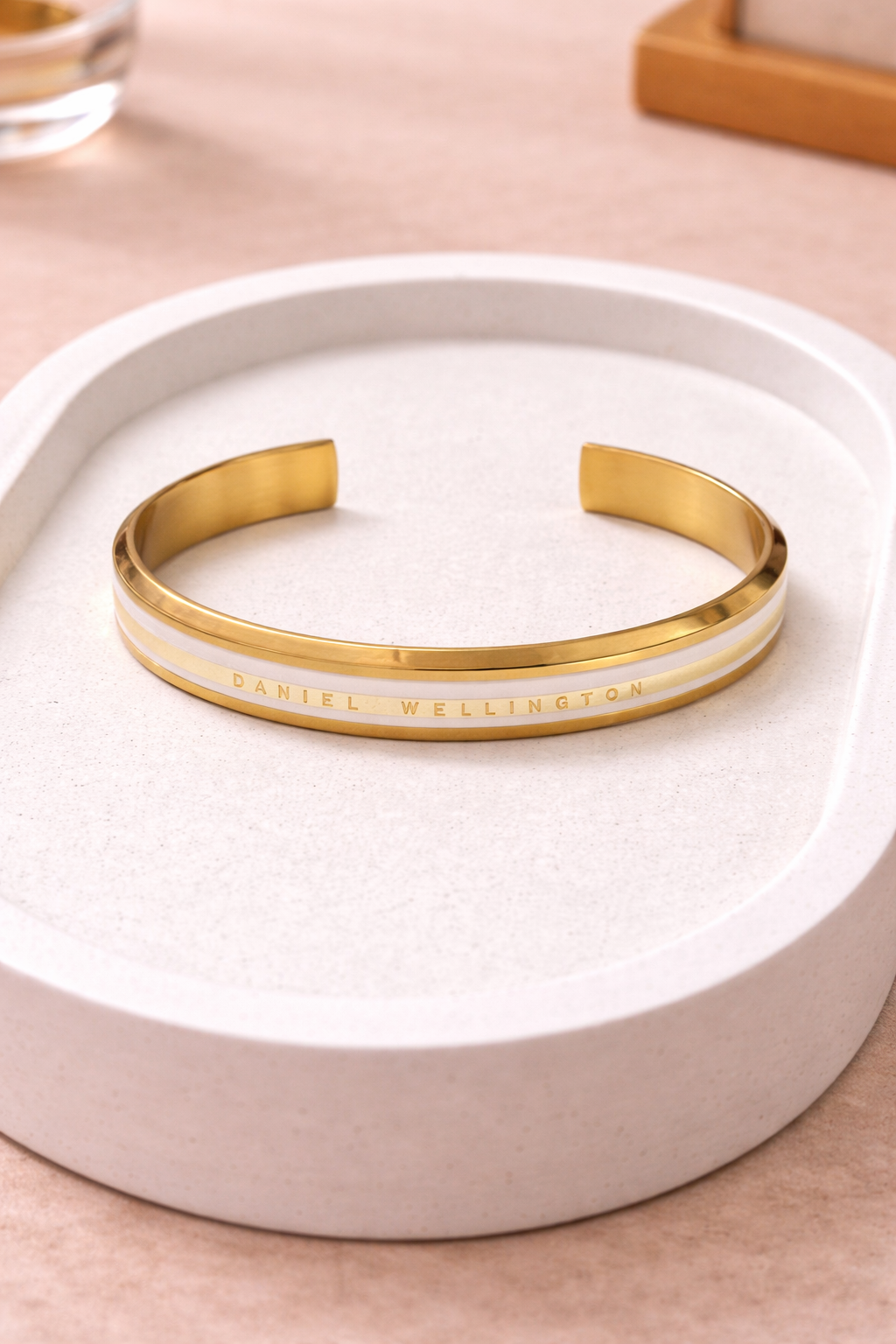 Ivory Line Luxe Cuff Bracelet