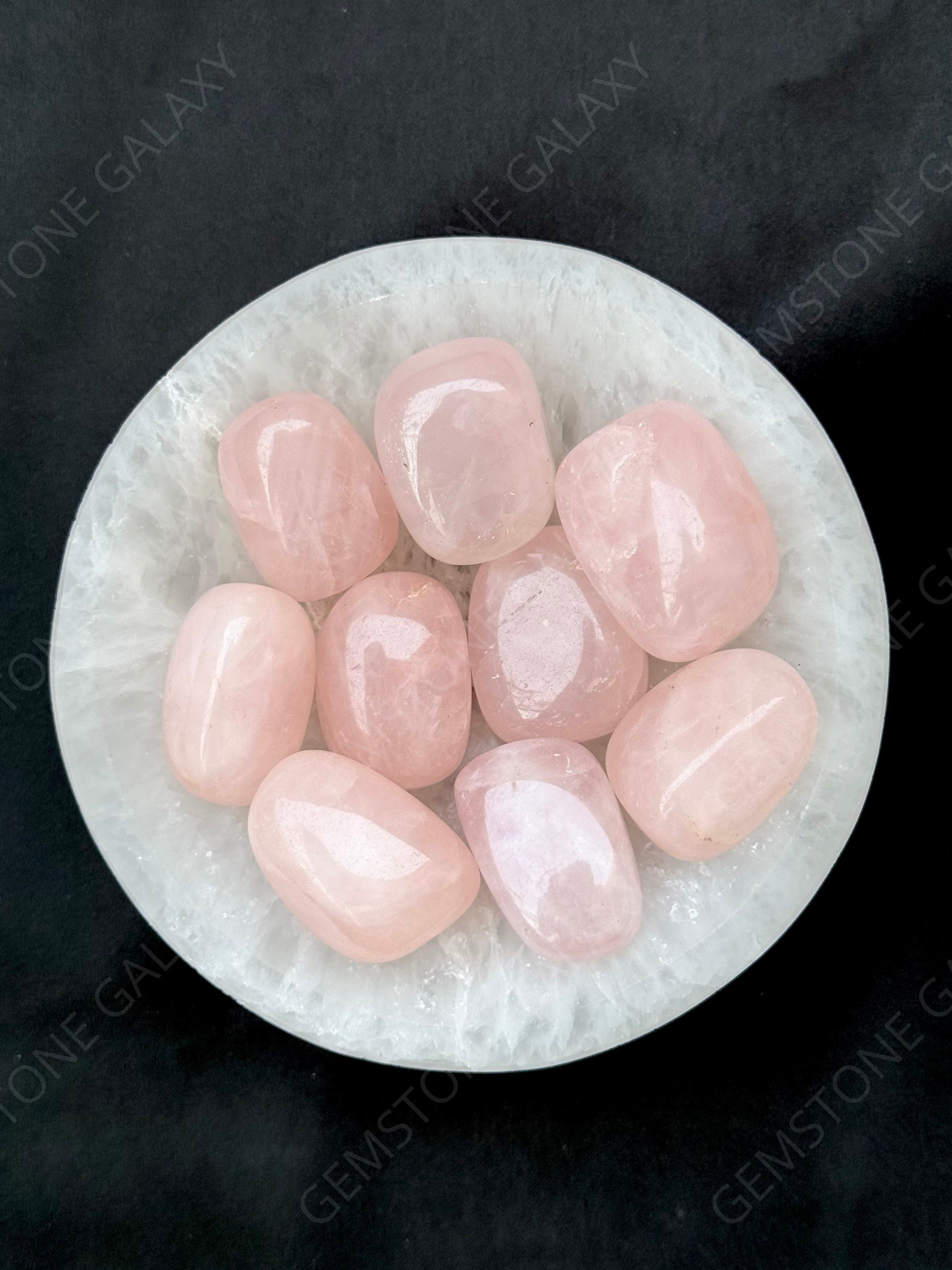Rose Quartz Tumble