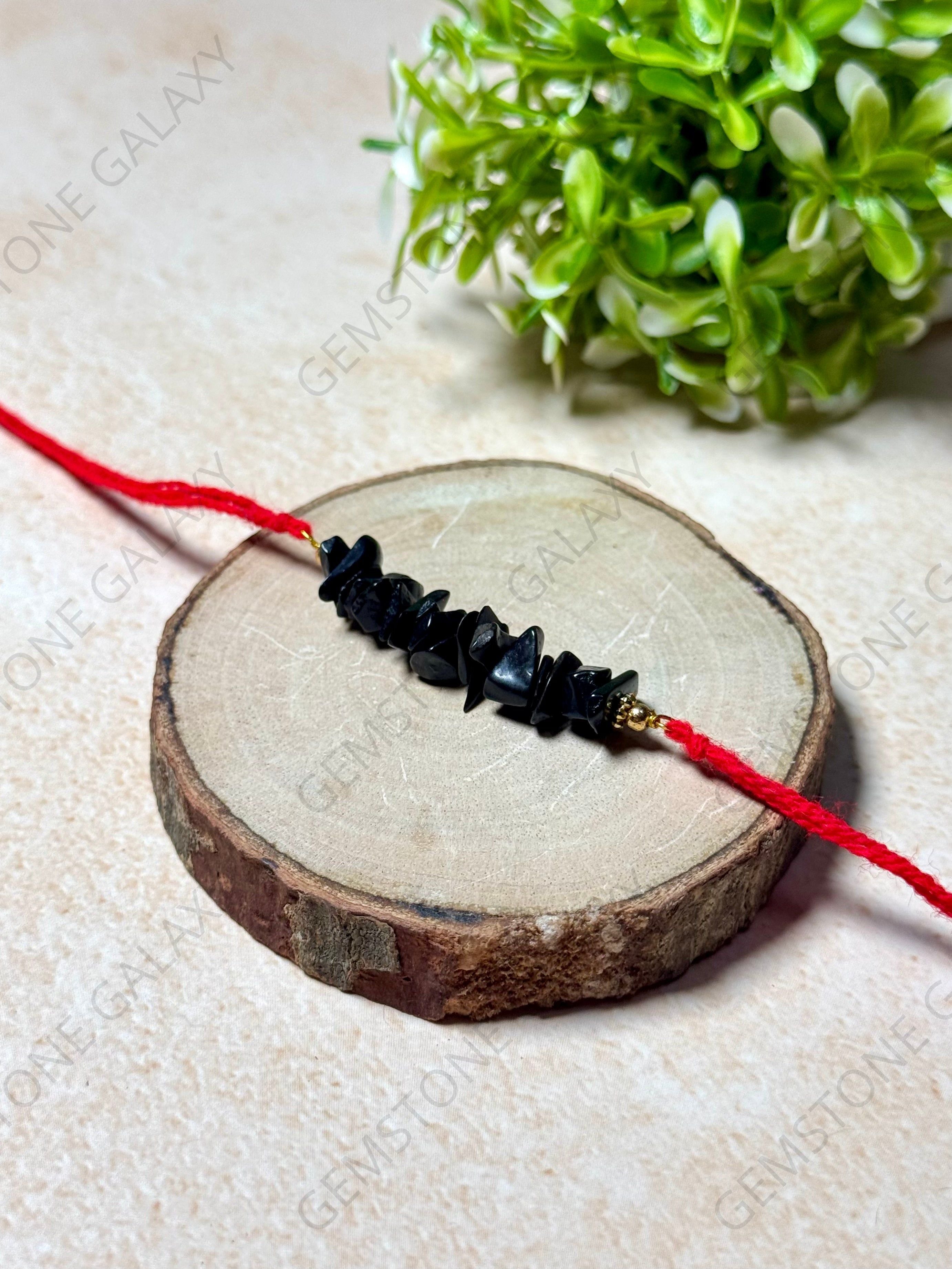 Crystal Rakhi