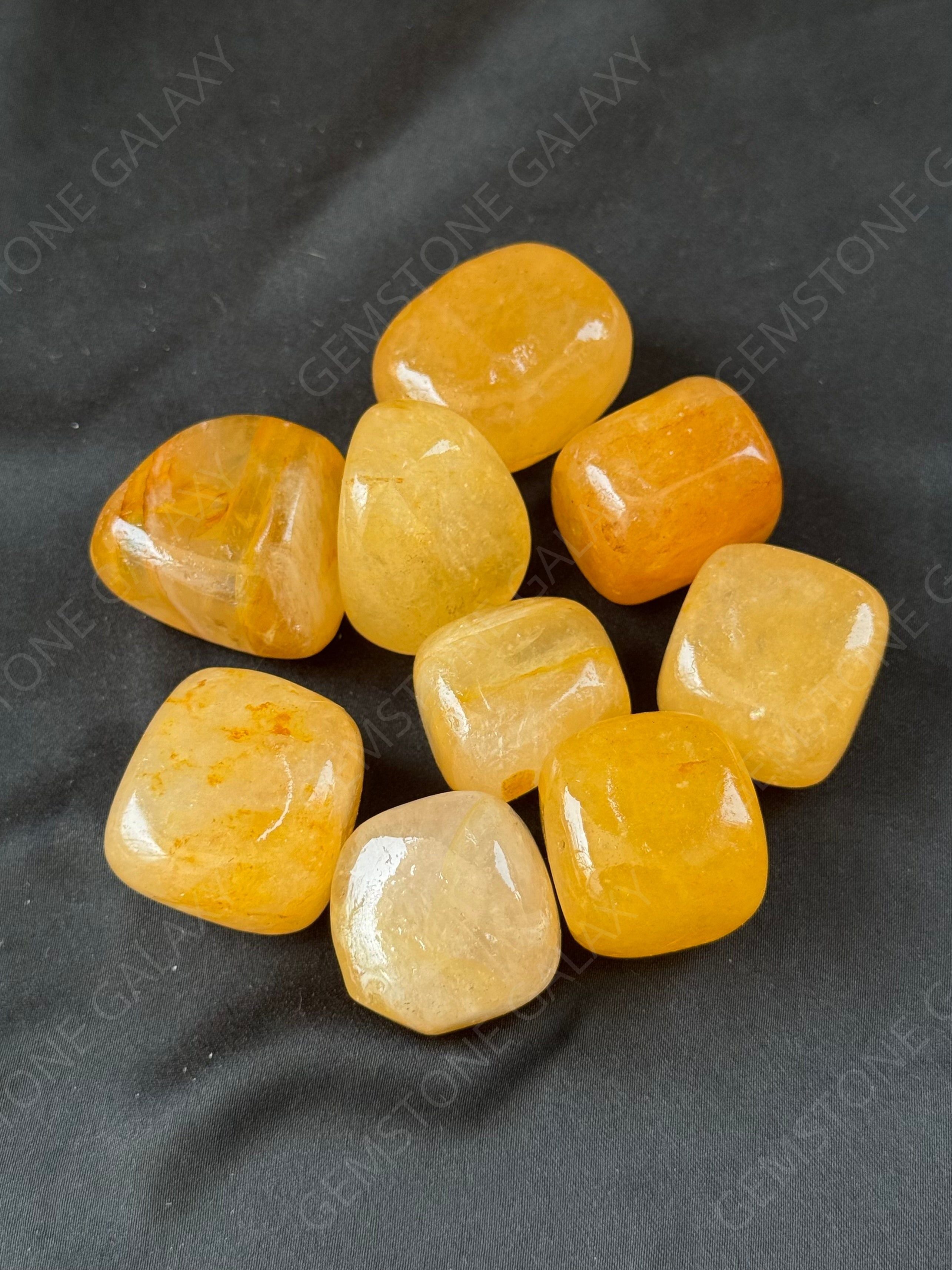 Yellow Aventurine Tumble