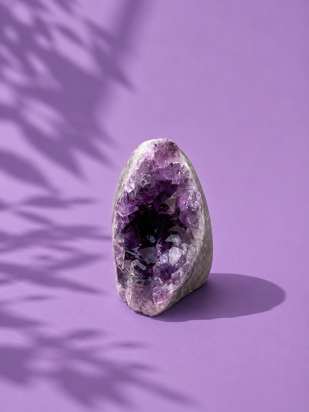 Amethyst Cluster (294gm)