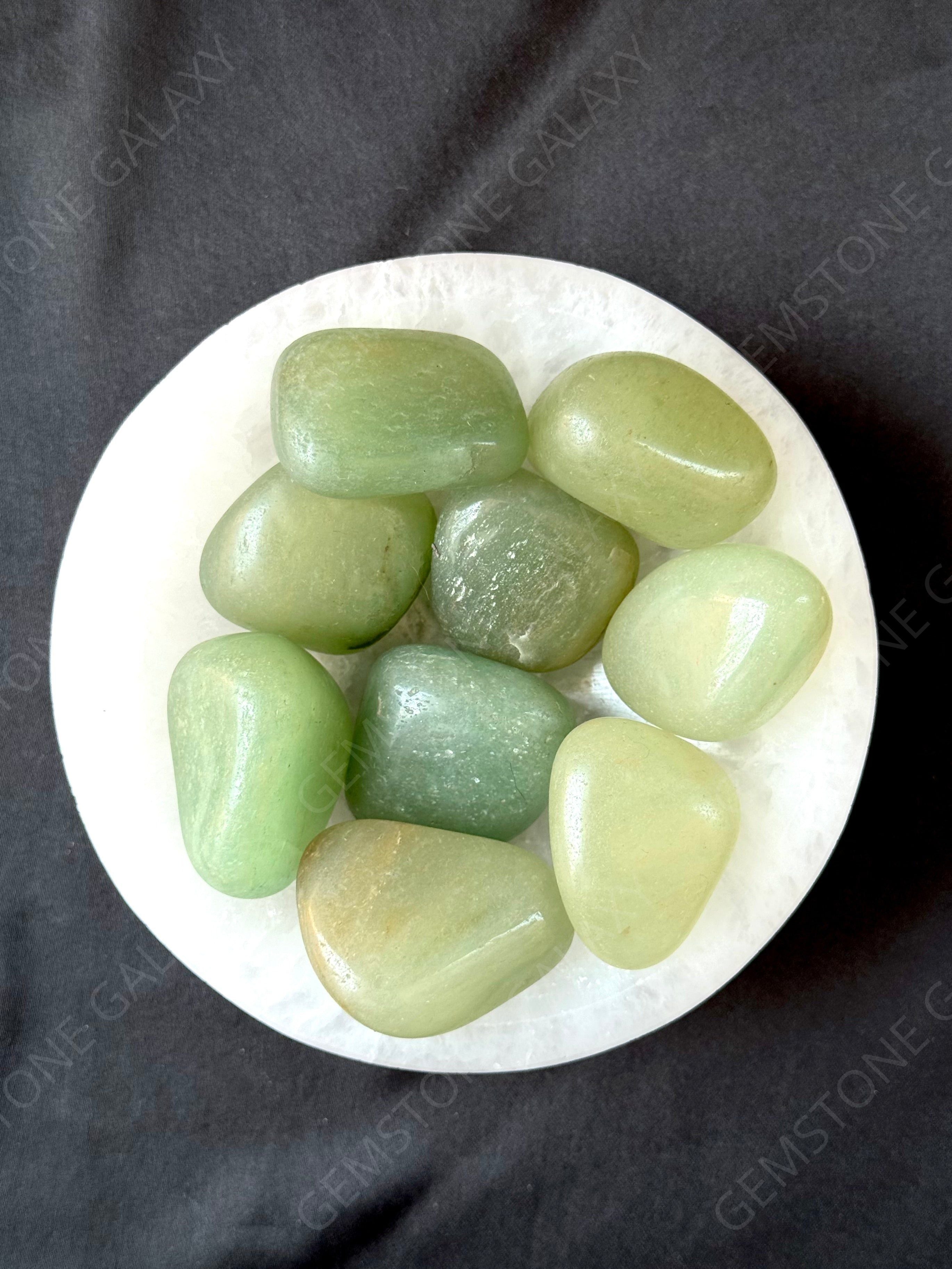 Green Aventurine Tumble