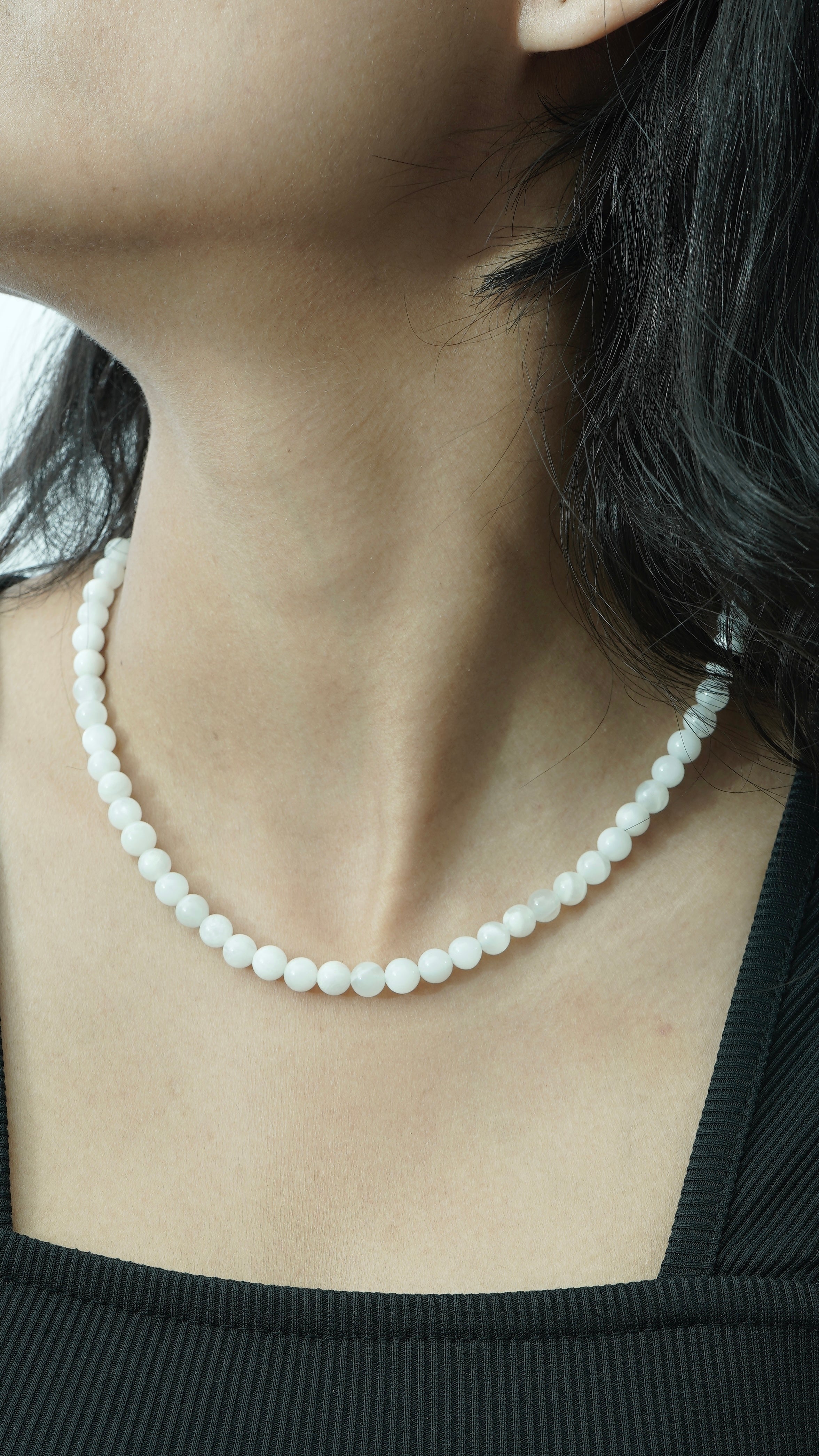Moonstone Necklace
