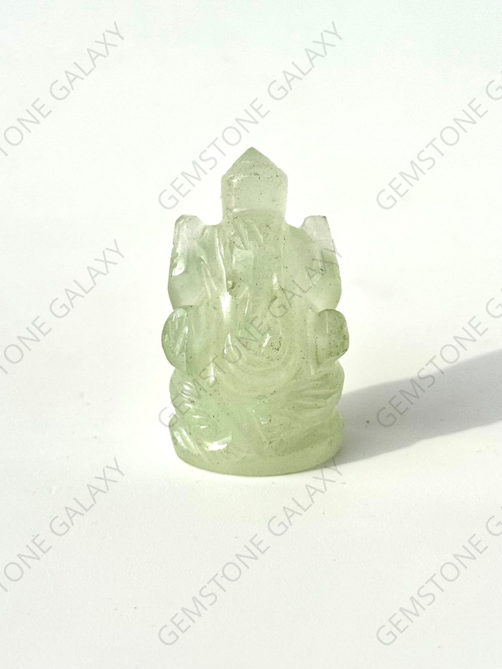 Crystal Mini Ganesha