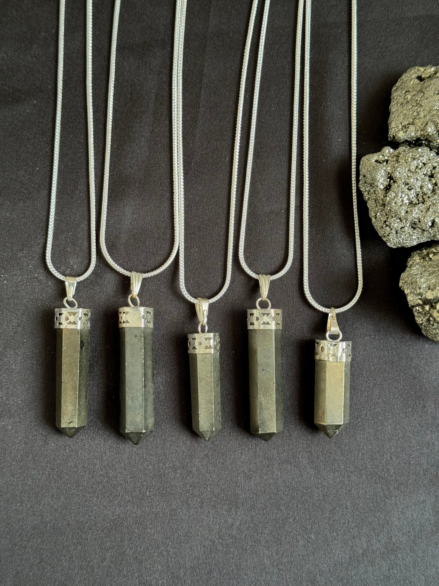 Pyrite Pendant