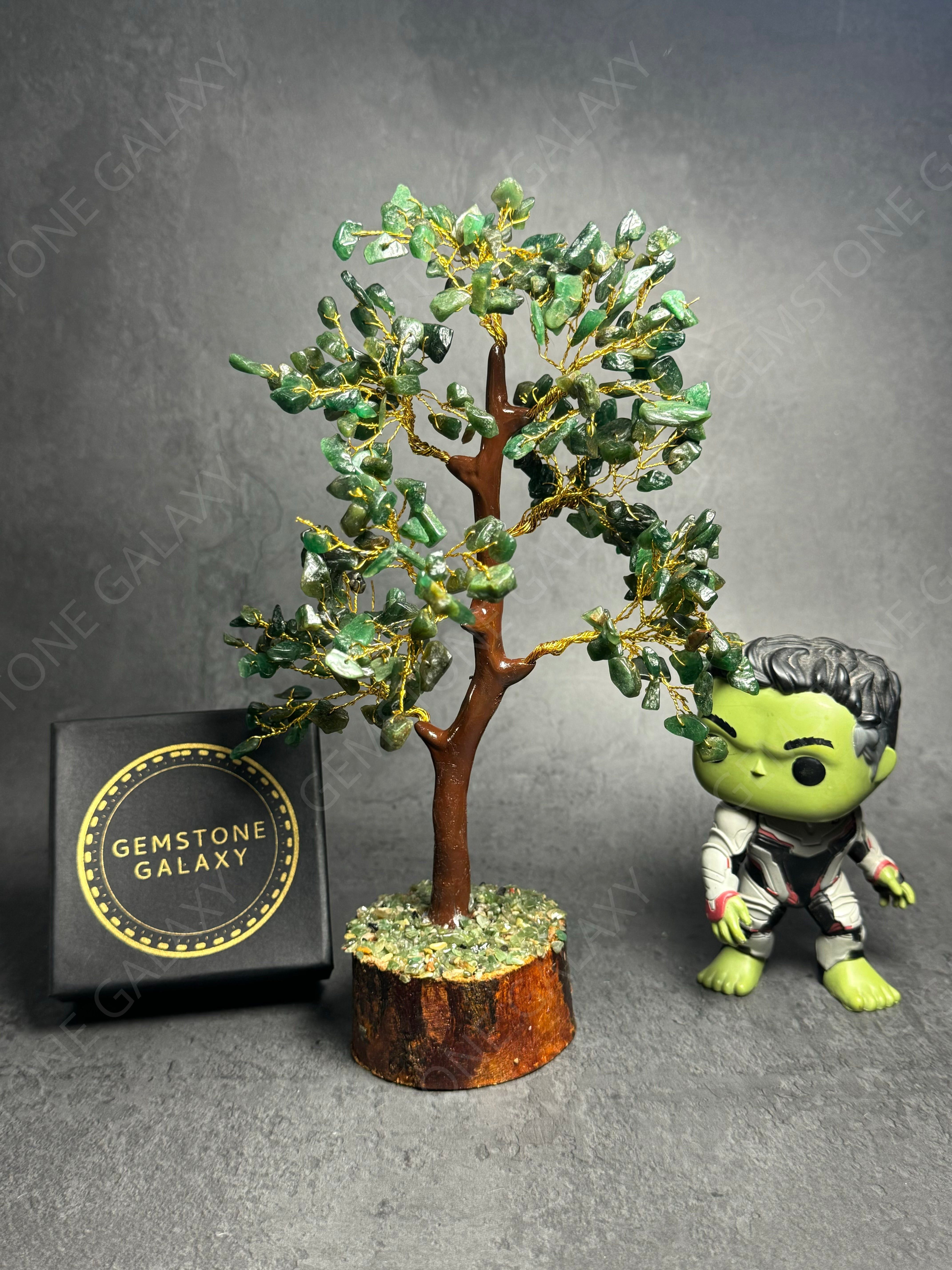 Green Jade Tree