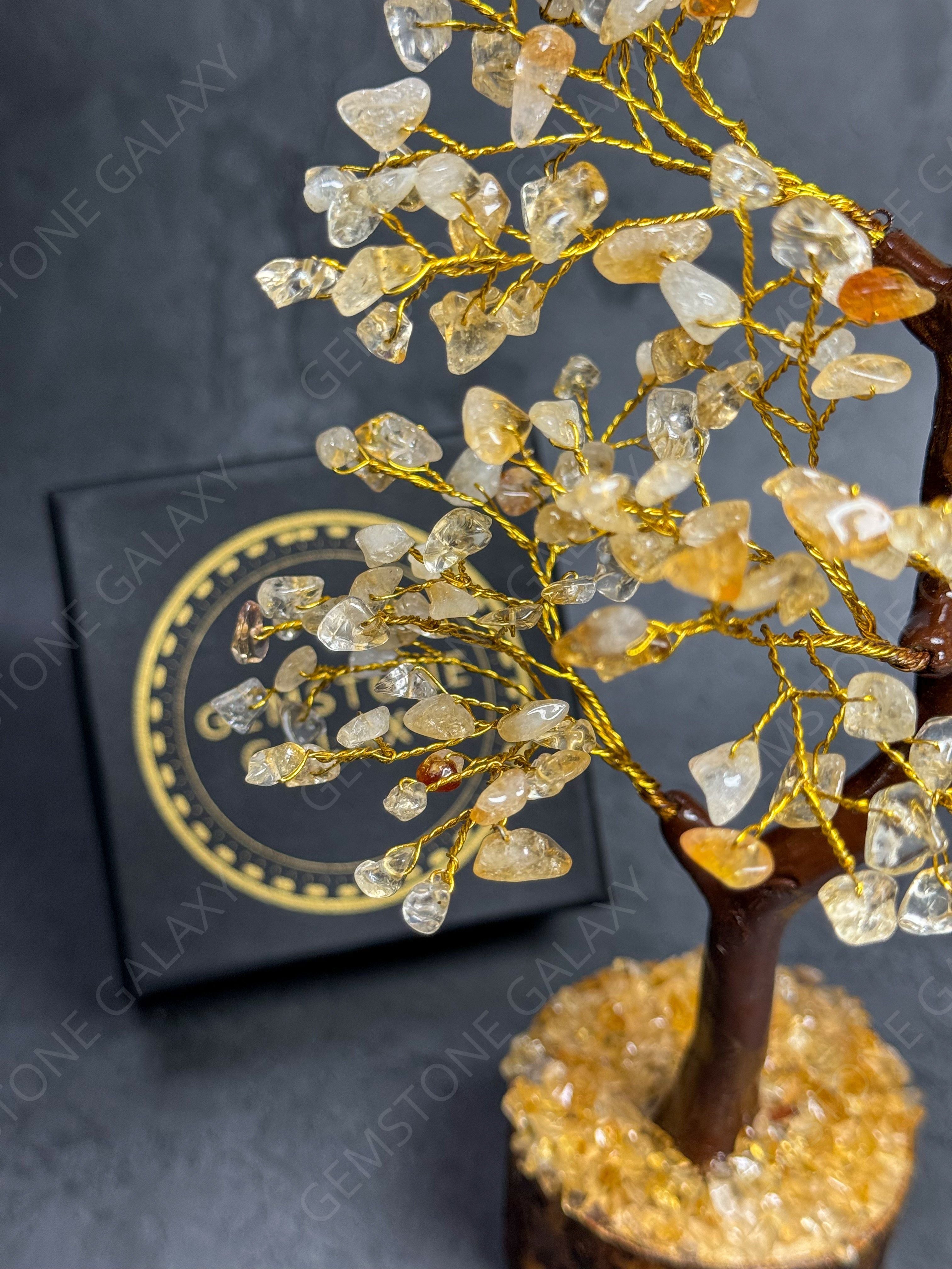 Citrine Tree