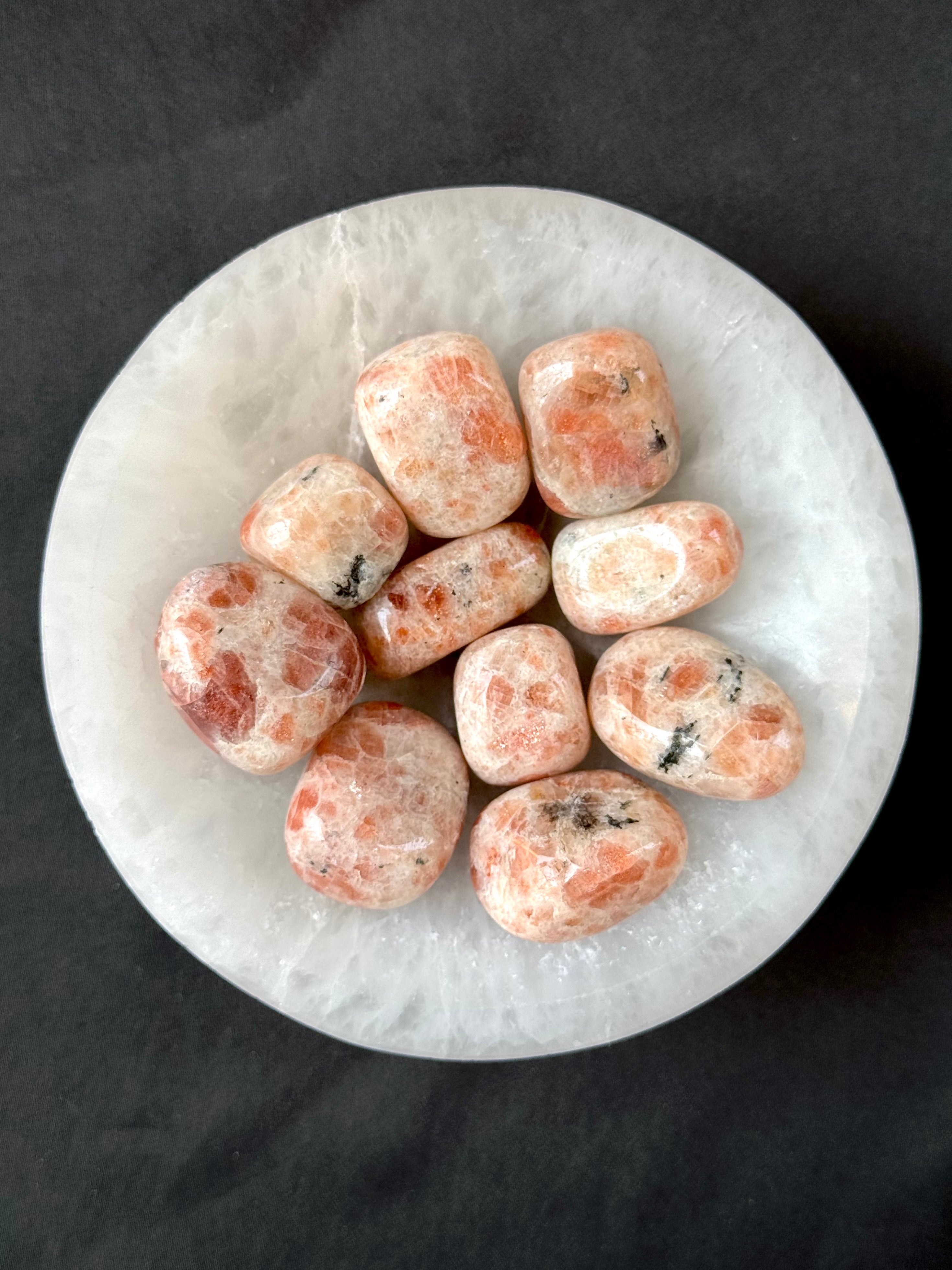Sunstone Tumble