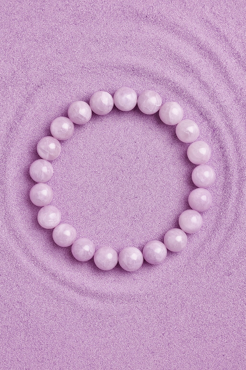 Kunzite Bracelet